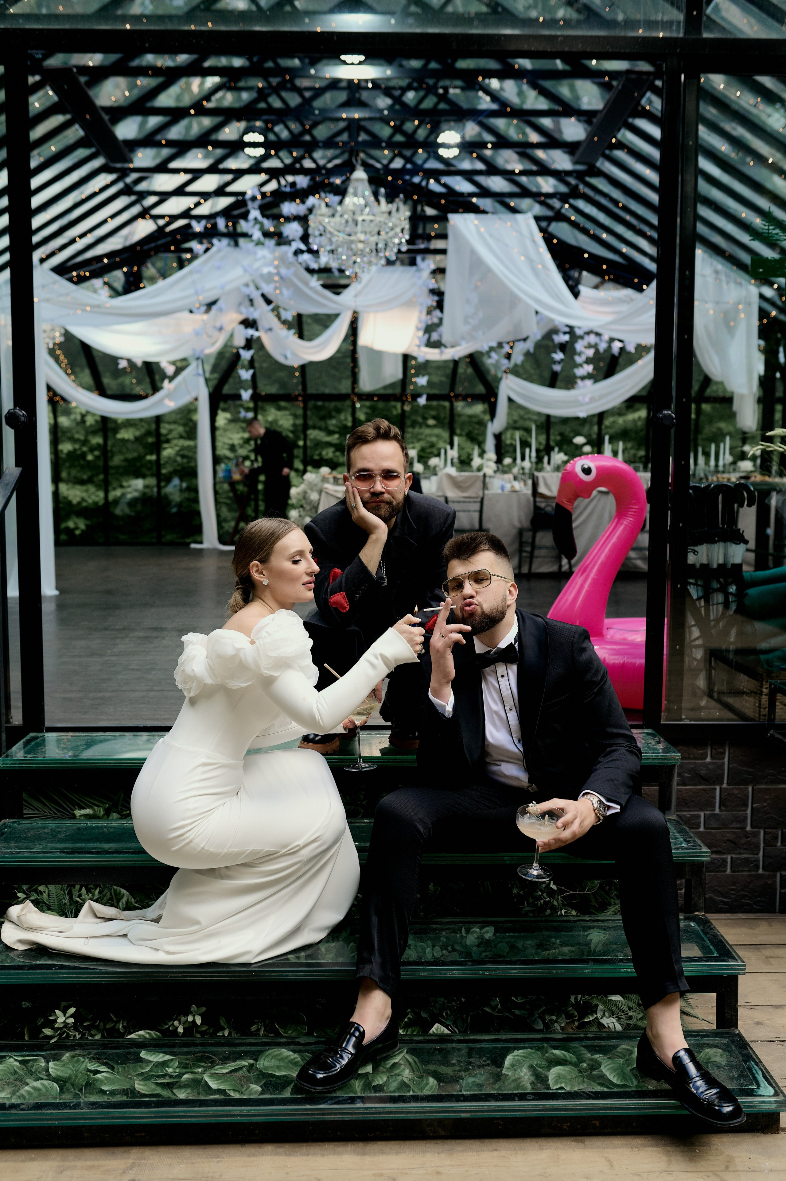 K&D. Свадебный и репортажный фотограф