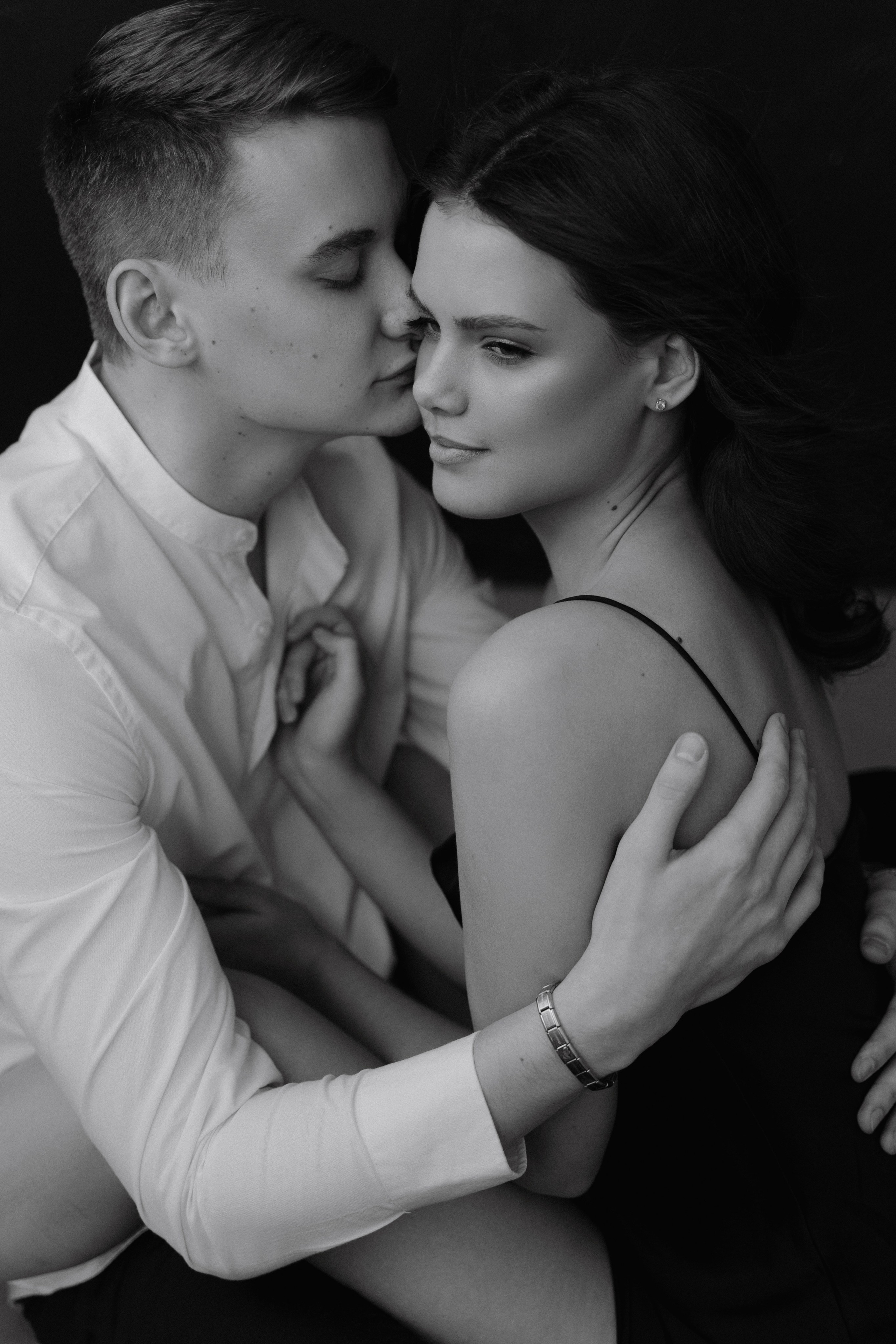 Саша и Ира. Фотограф в Новосибирске. Ефимова Анастасия