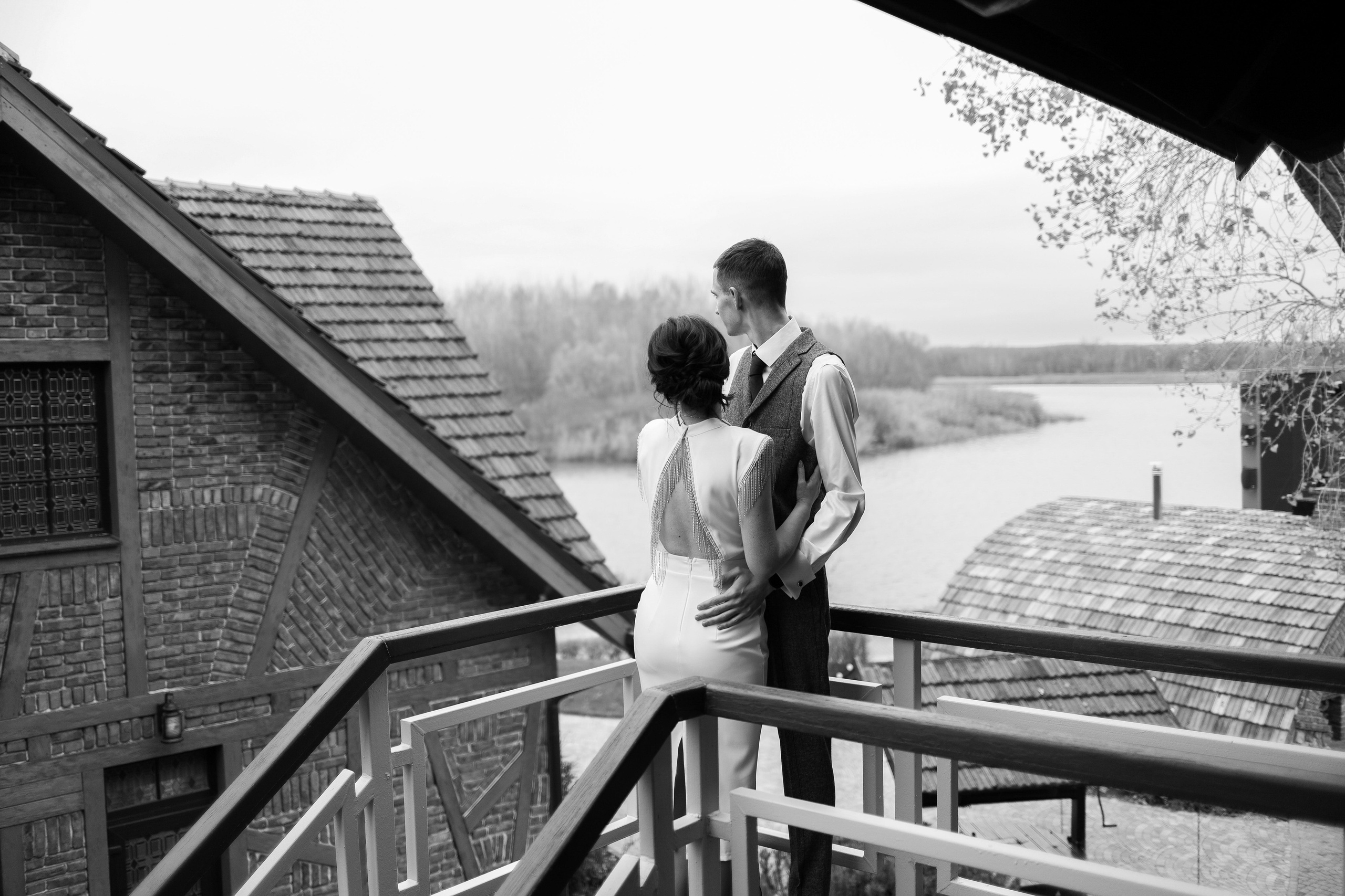 Михаил&Екатерина. Свадебный фотограф в Ростове-на-Дону Базарова Анастасия