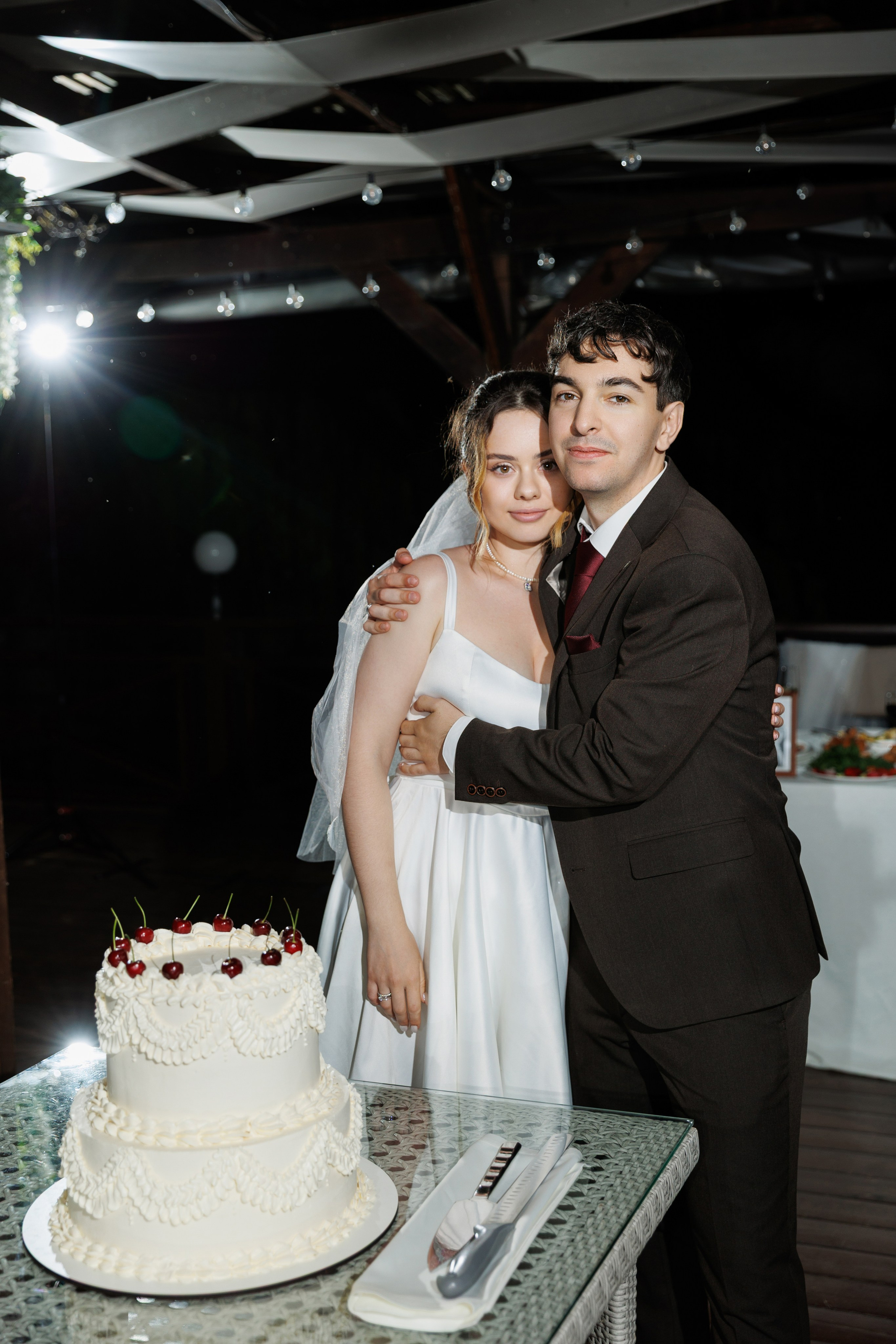 Полина&Алексей. Свадебный фотограф в Ростове-на-Дону Базарова Анастасия