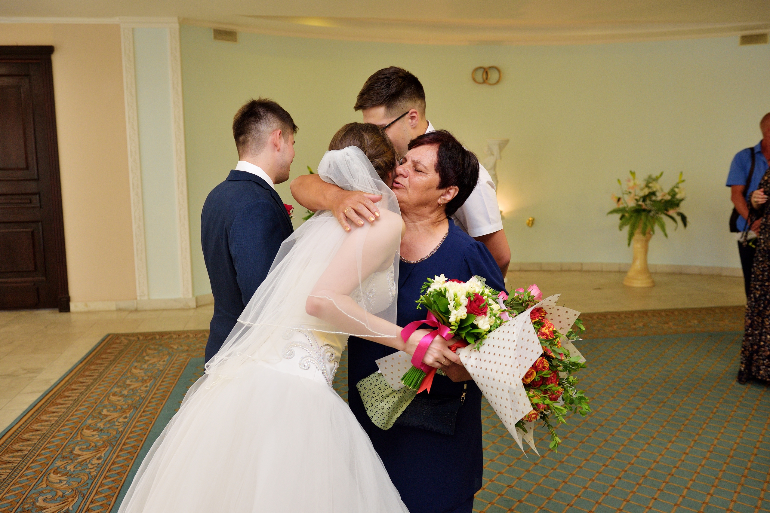 свадьба в бабушкинском загсе, бабушкинский загс