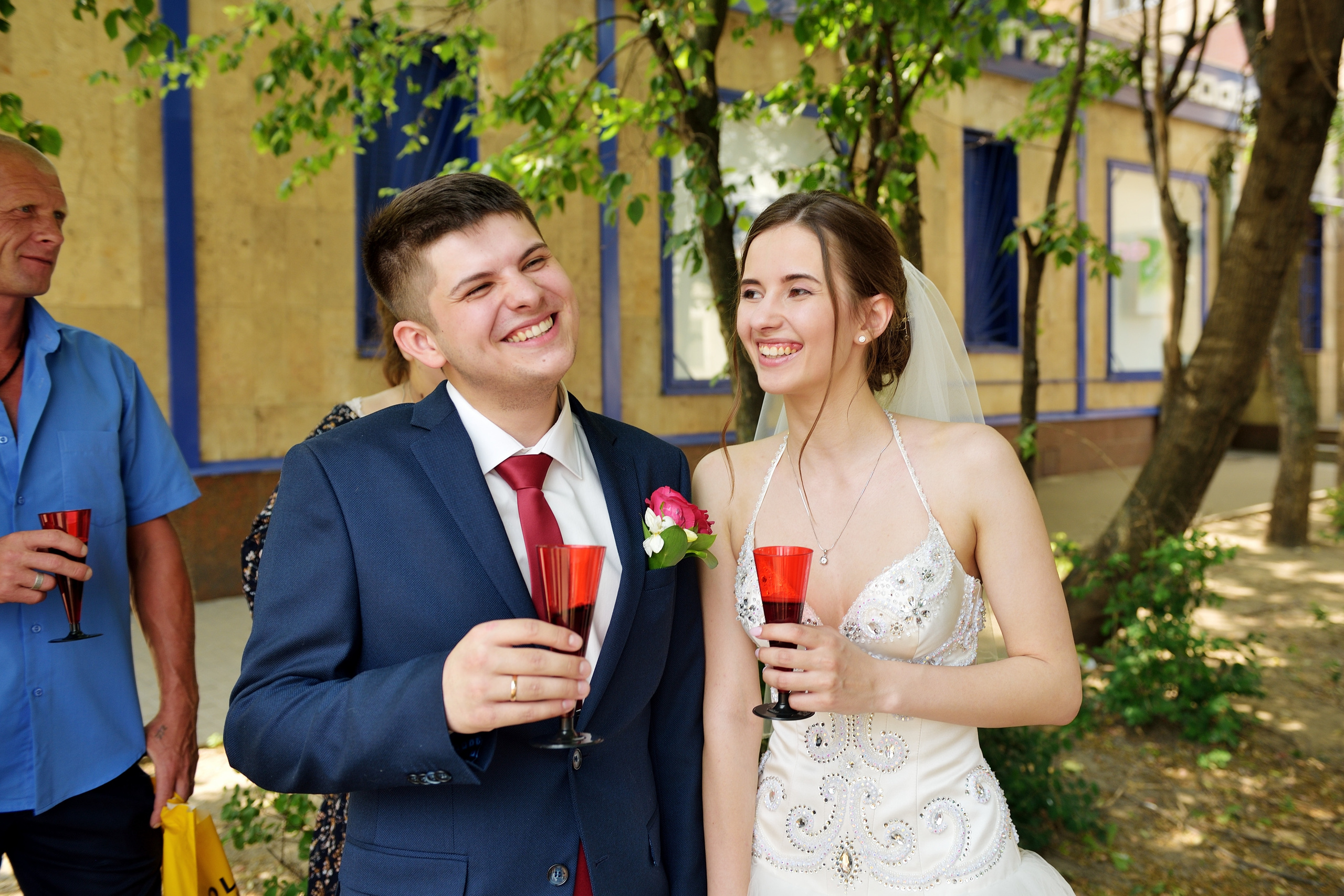 свадьба в бабушкинском загсе, бабушкинский загс