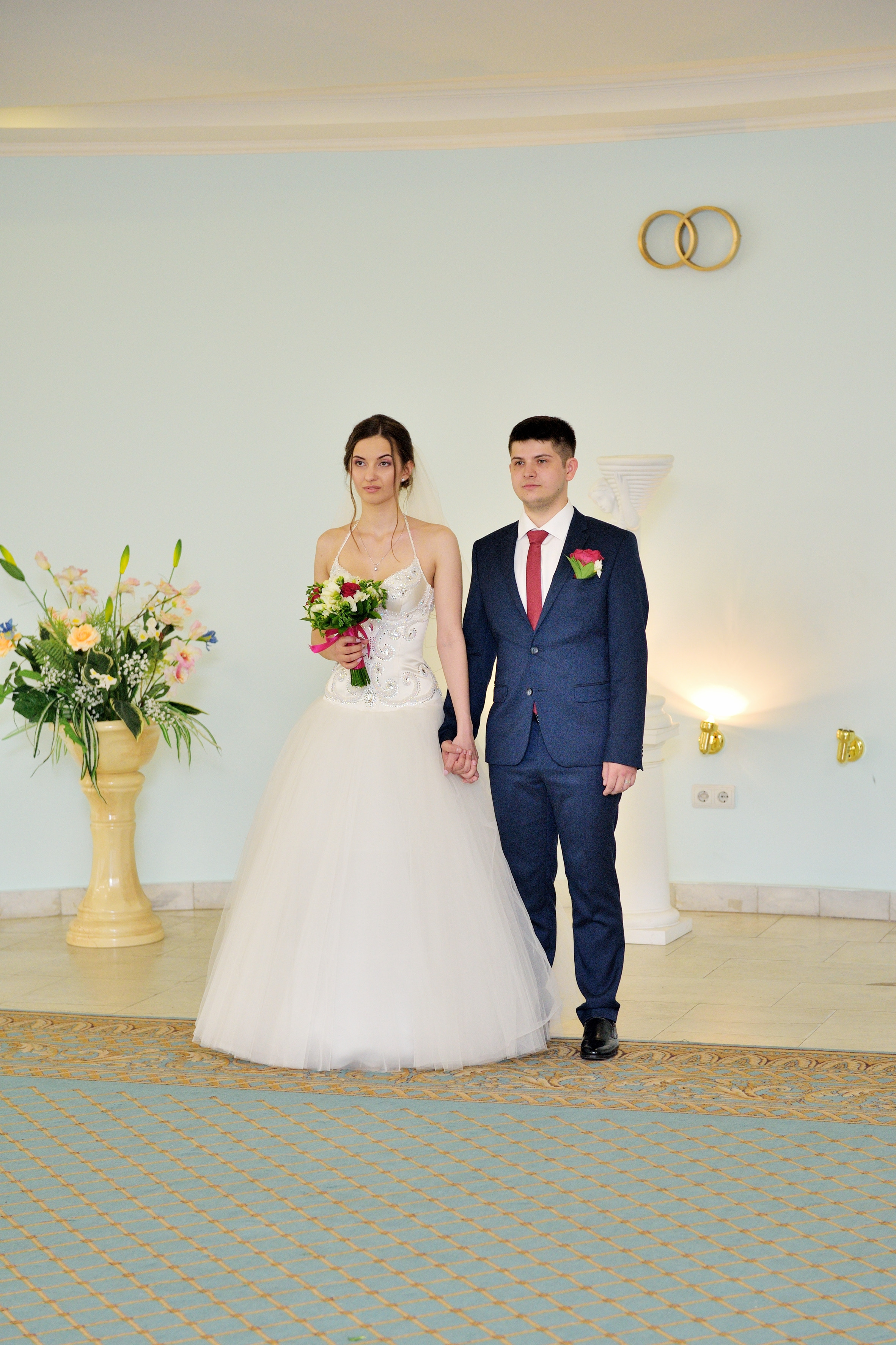 свадьба в бабушкинском загсе, бабушкинский загс