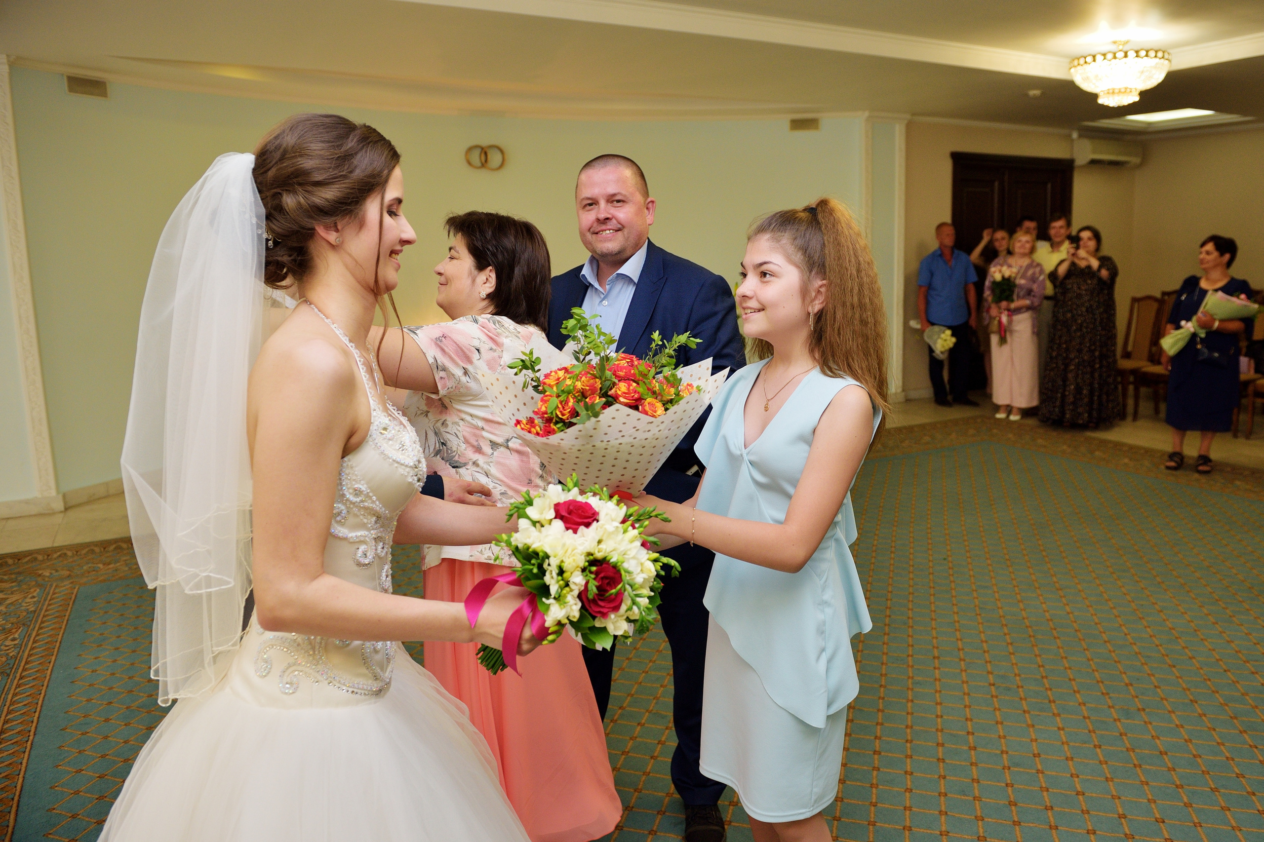 свадьба в бабушкинском загсе, бабушкинский загс