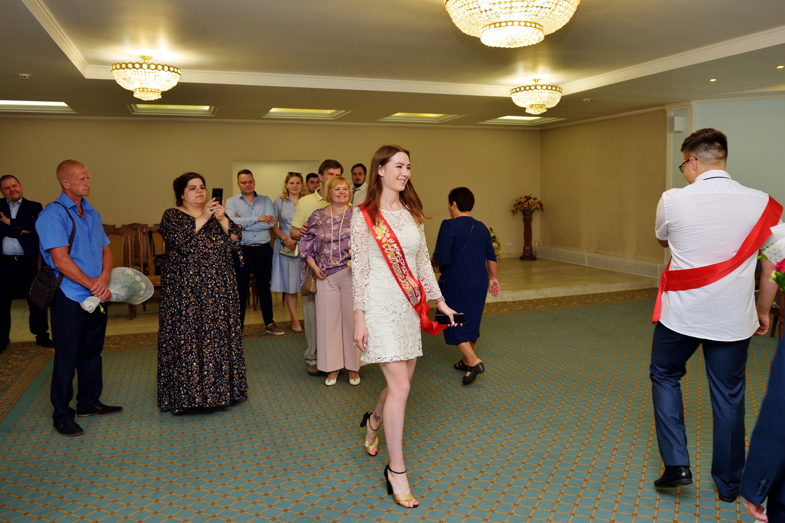 свадьба в бабушкинском загсе, бабушкинский загс