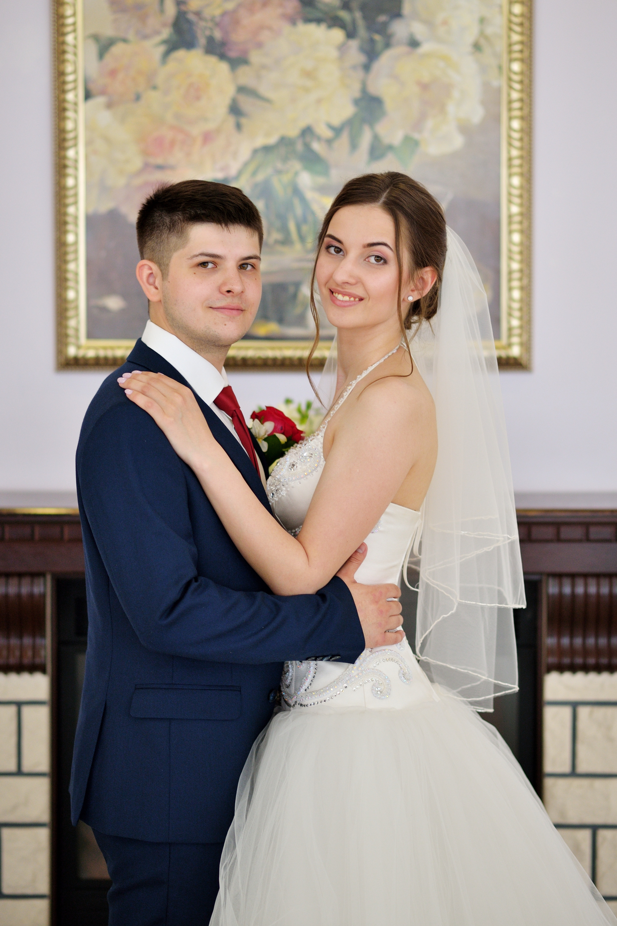 свадьба в бабушкинском загсе, бабушкинский загс