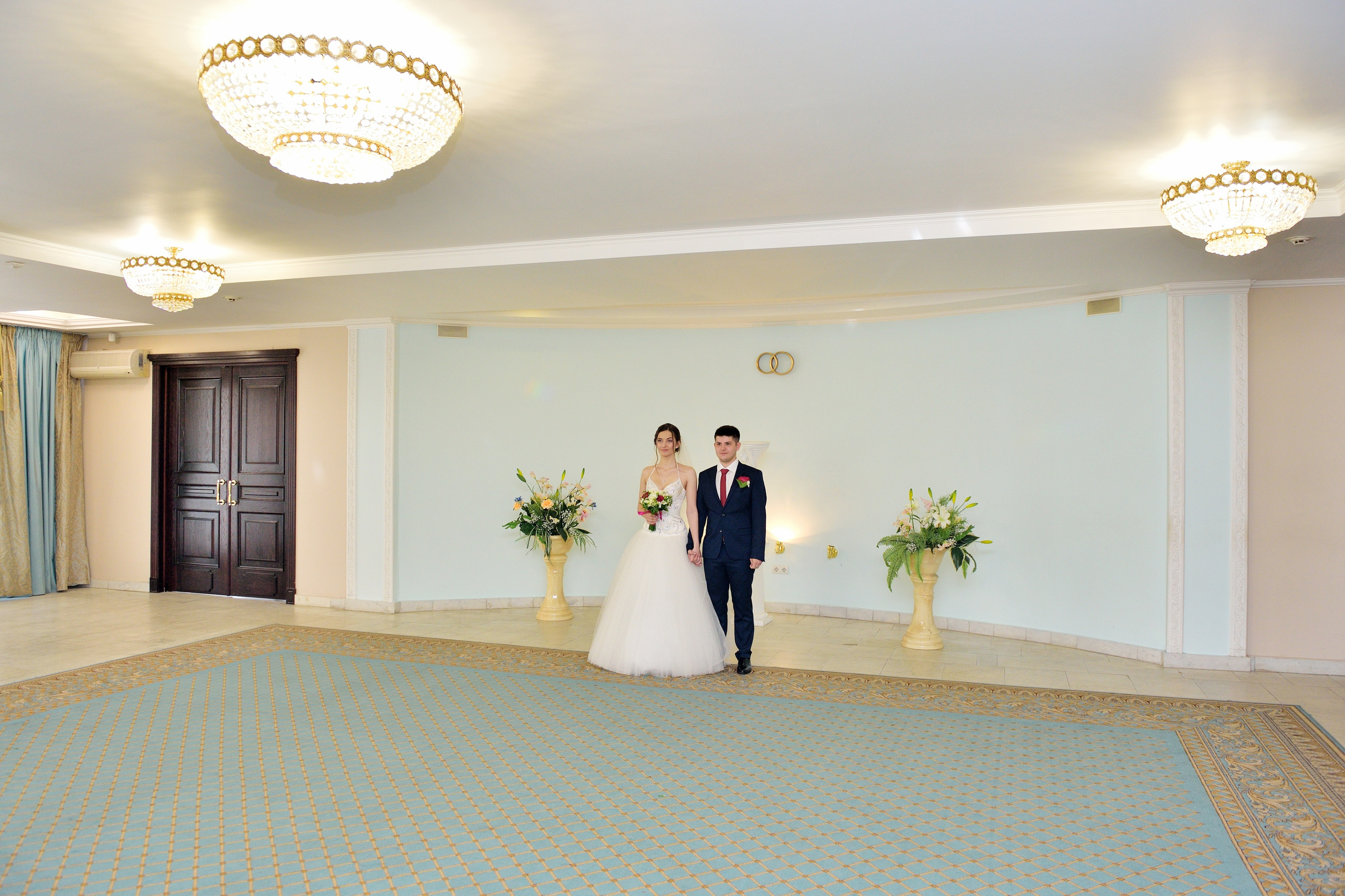 свадьба в бабушкинском загсе, бабушкинский загс