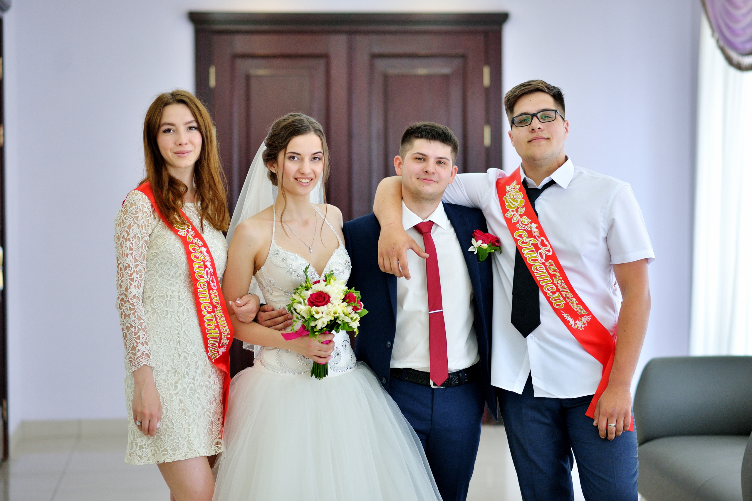 свадьба в бабушкинском загсе, бабушкинский загс