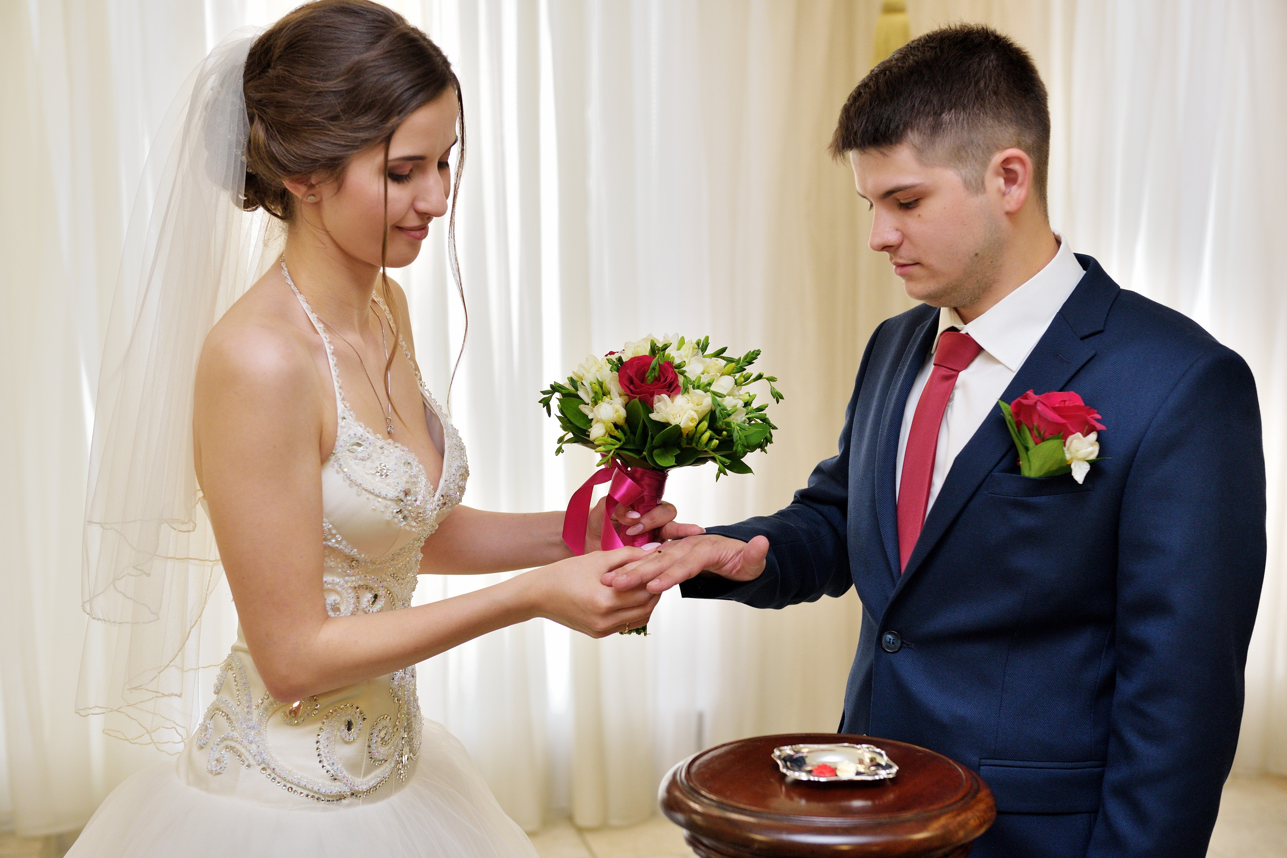 свадьба в бабушкинском загсе, бабушкинский загс