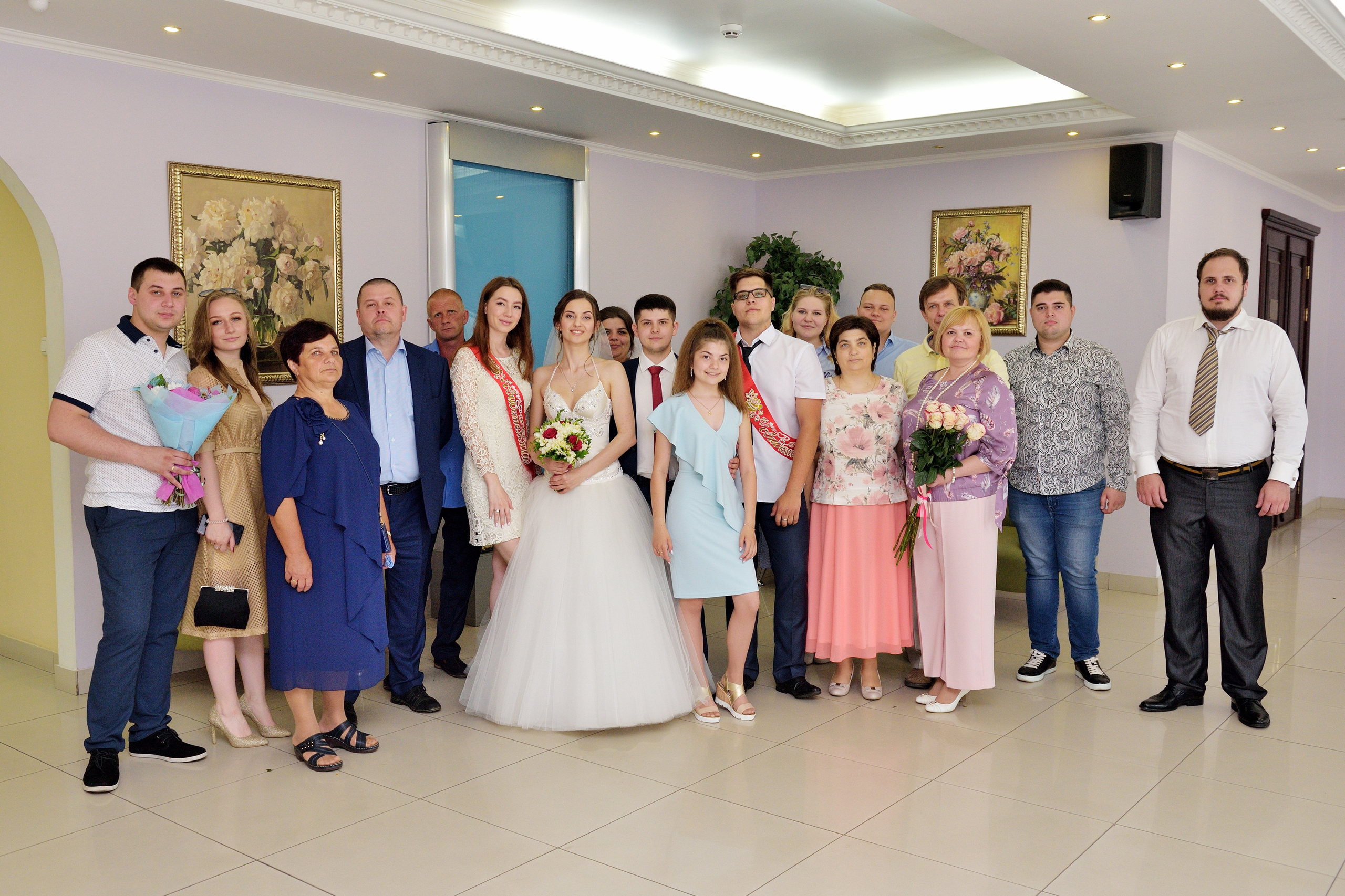 свадьба в бабушкинском загсе, бабушкинский загс