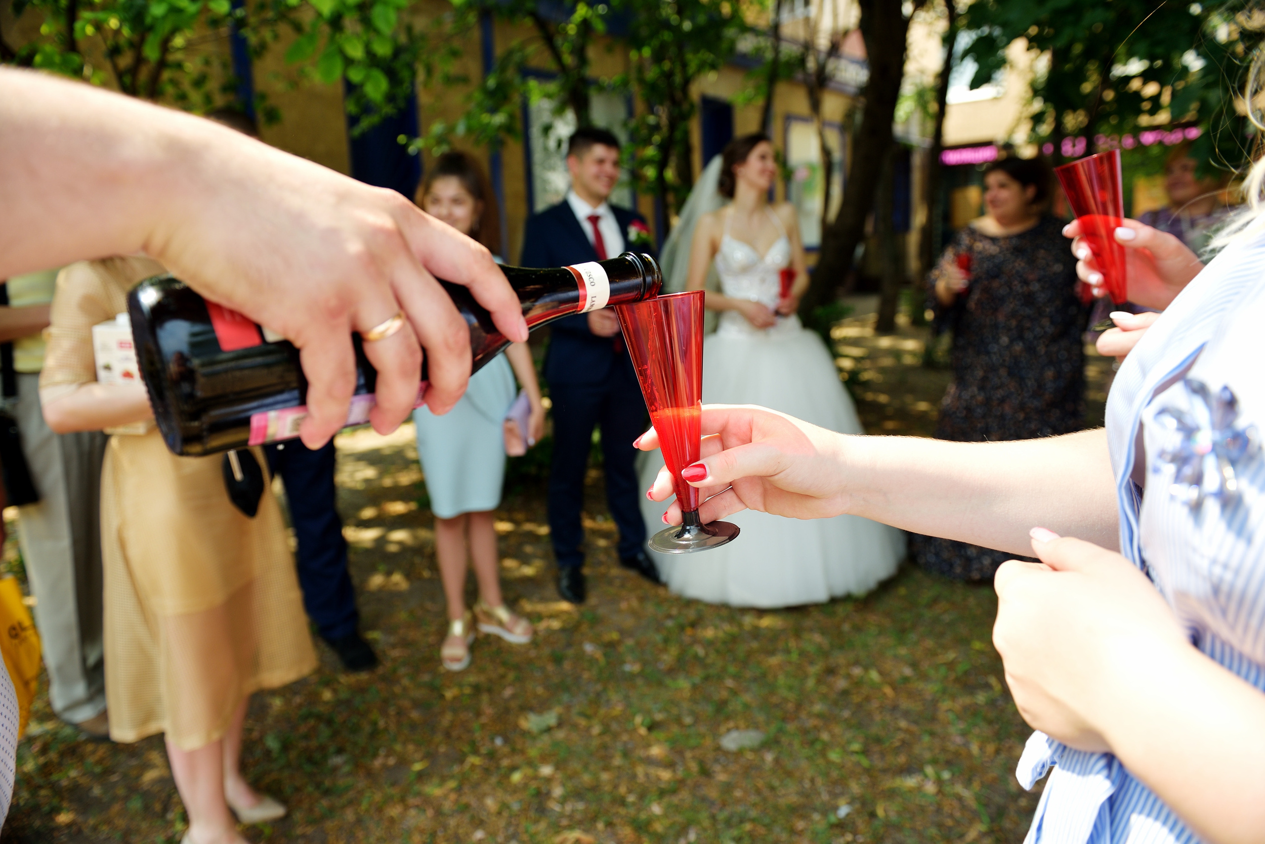 свадьба в бабушкинском загсе, бабушкинский загс