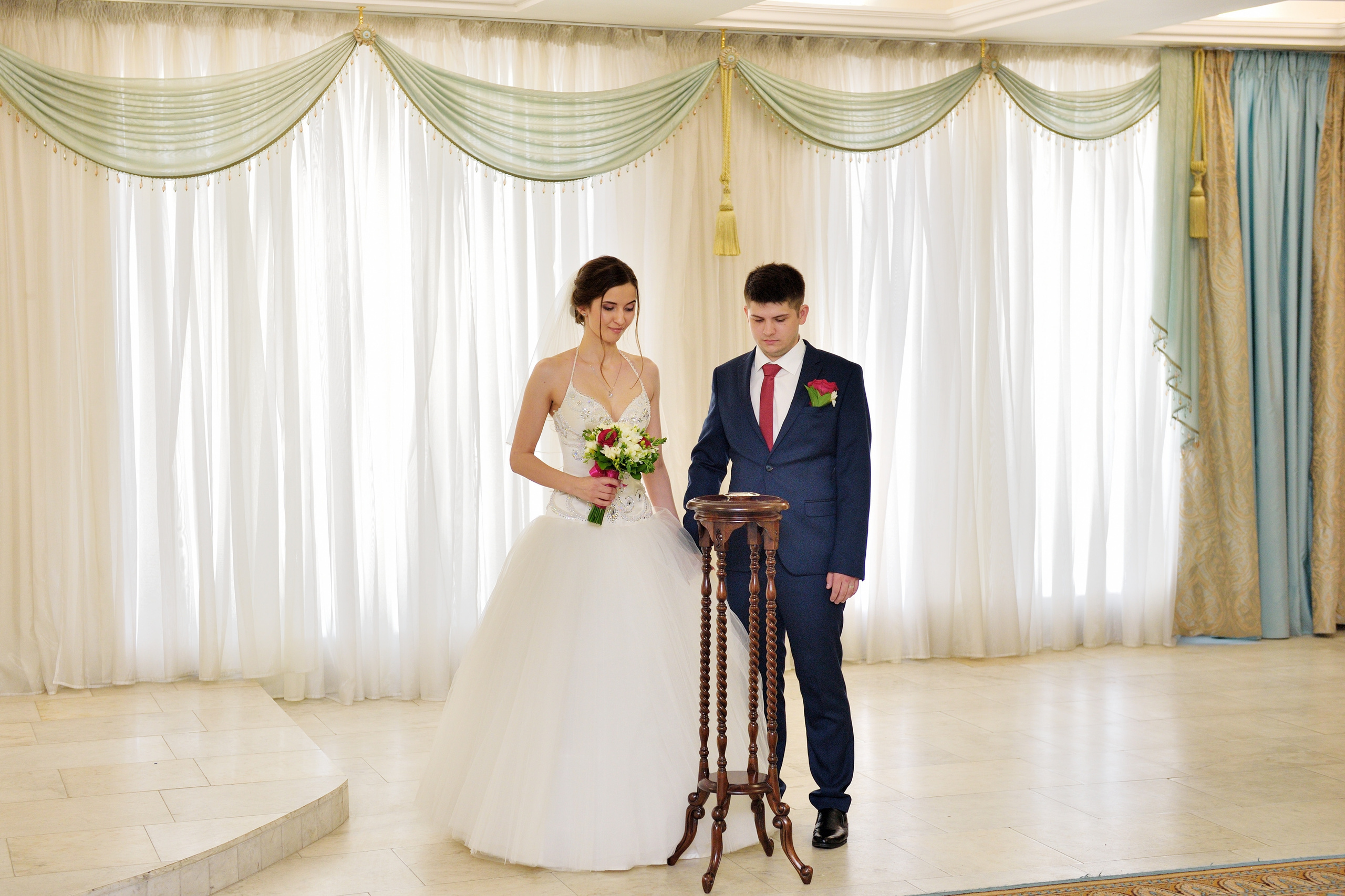 свадьба в бабушкинском загсе, бабушкинский загс