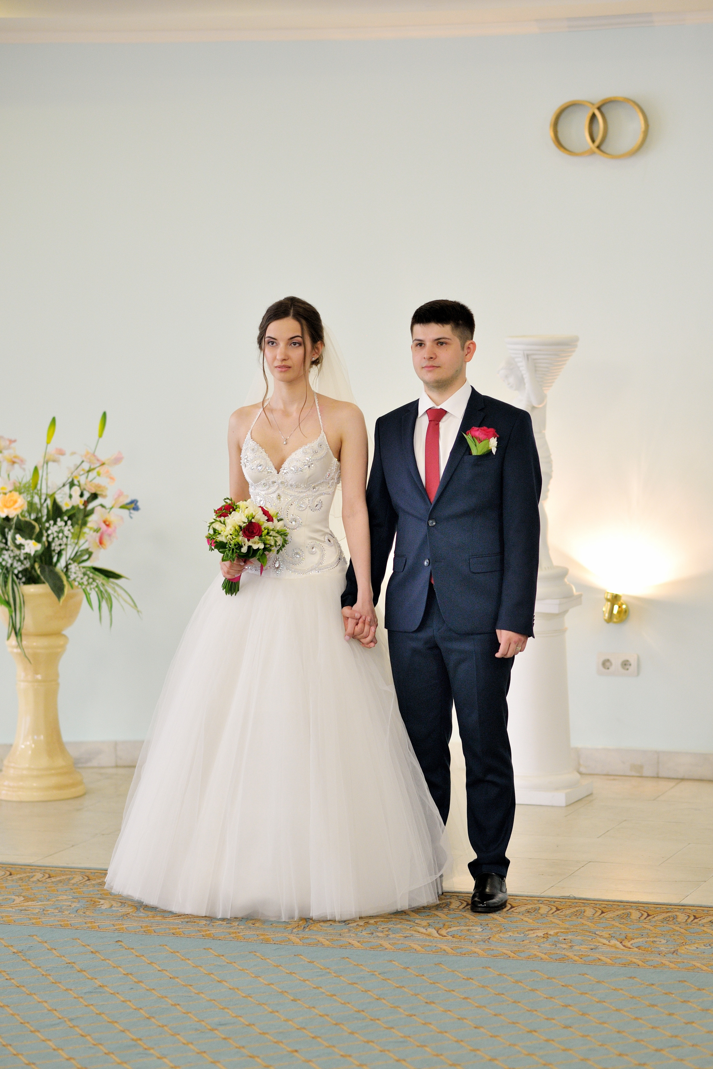 свадьба в бабушкинском загсе, бабушкинский загс