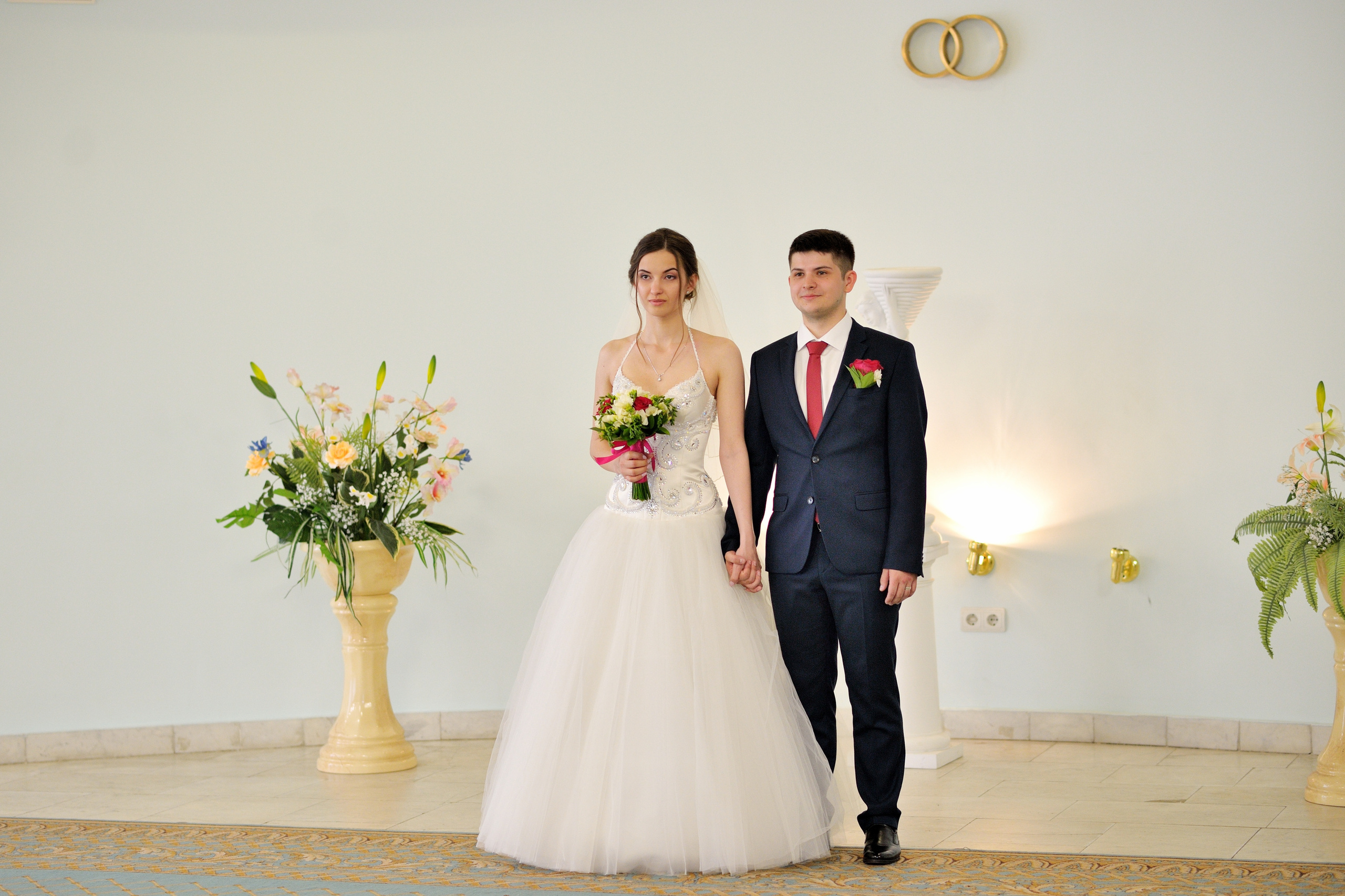 свадьба в бабушкинском загсе, бабушкинский загс