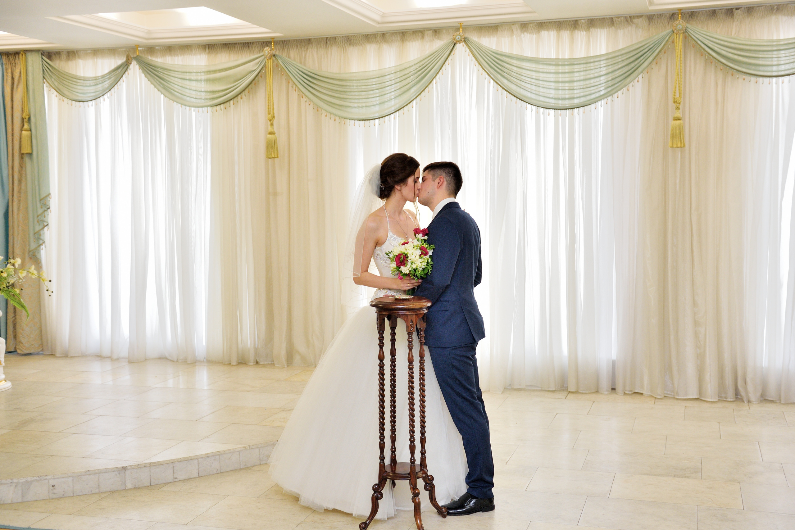 свадьба в бабушкинском загсе, бабушкинский загс