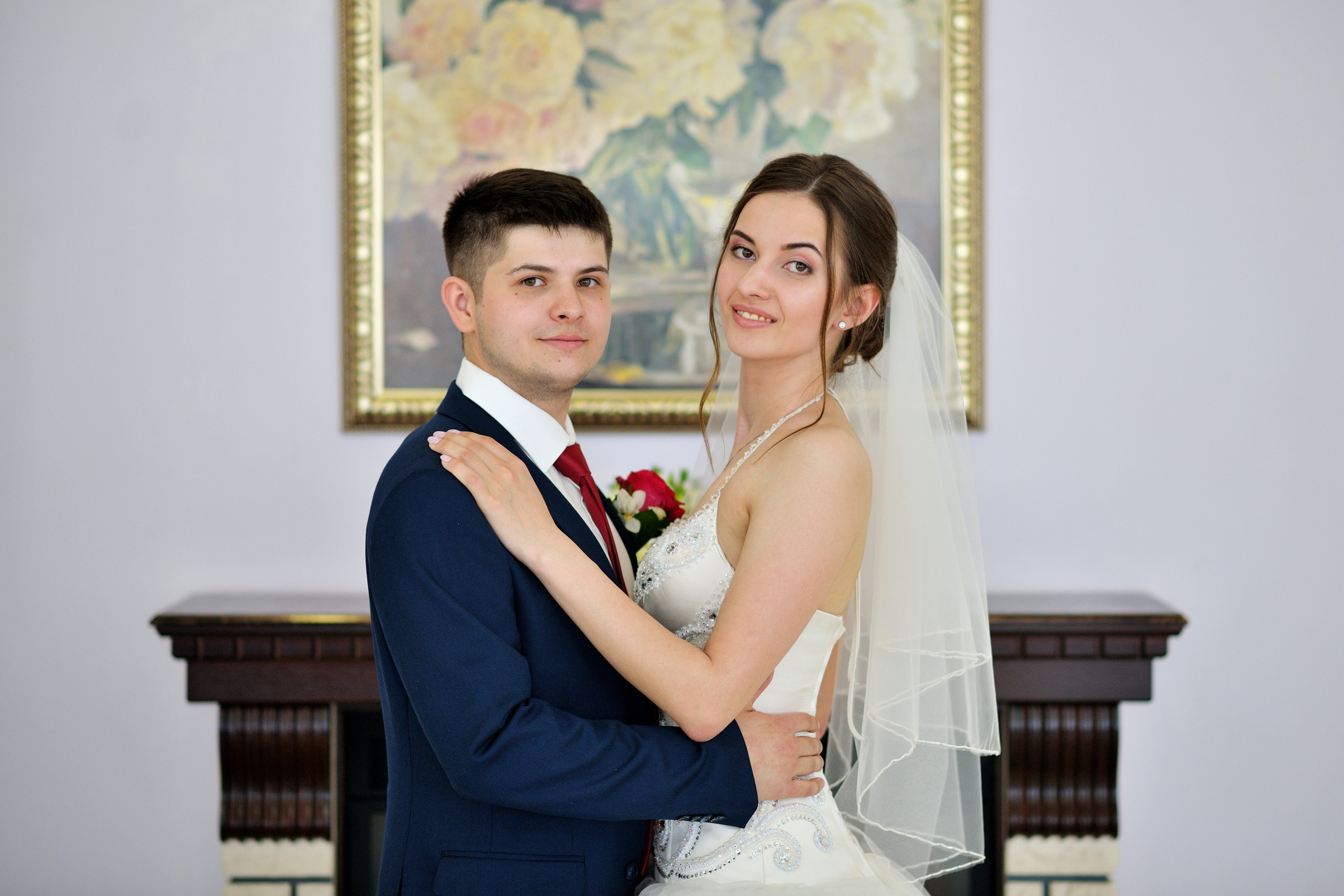 свадьба в бабушкинском загсе, бабушкинский загс