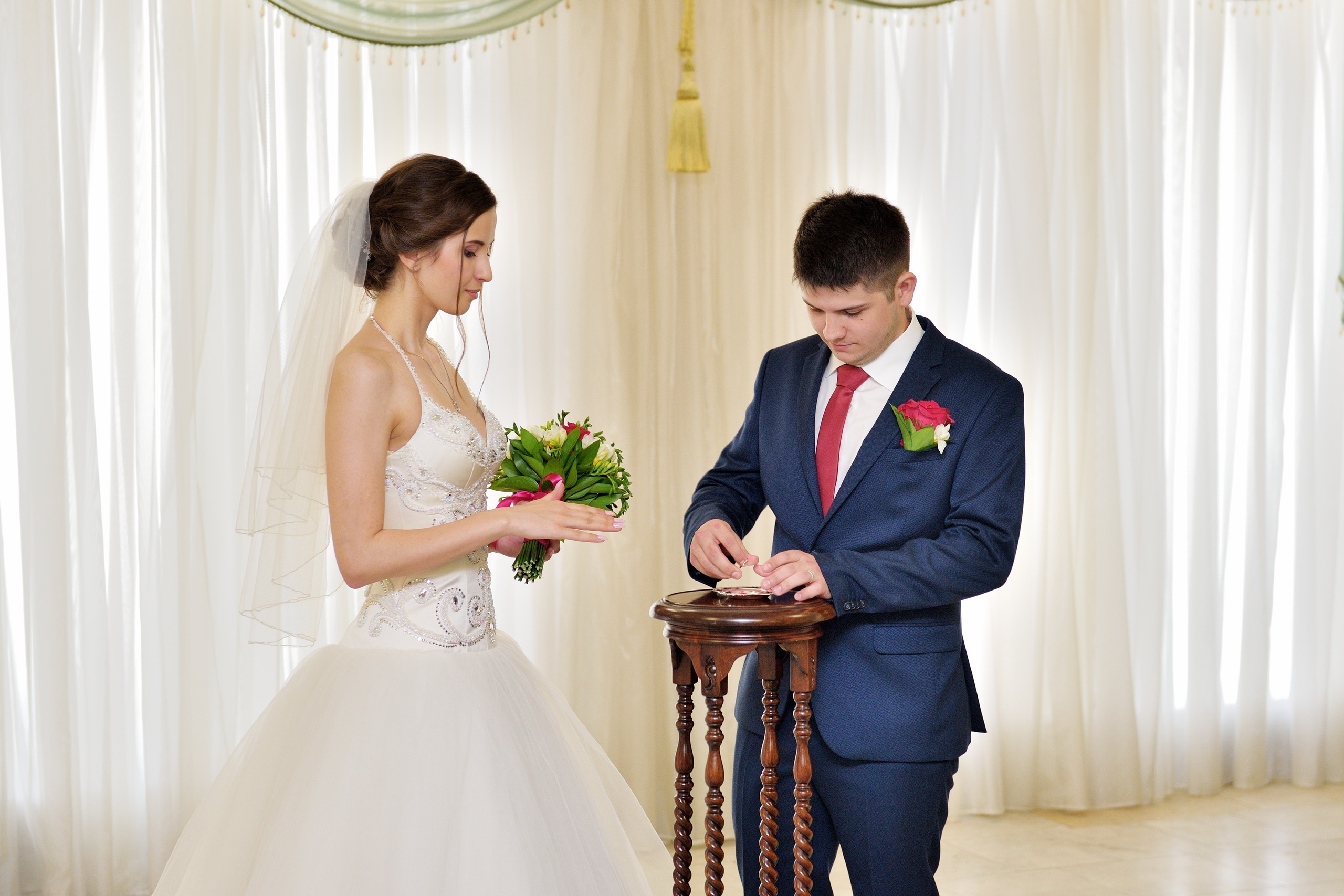 свадьба в бабушкинском загсе, бабушкинский загс