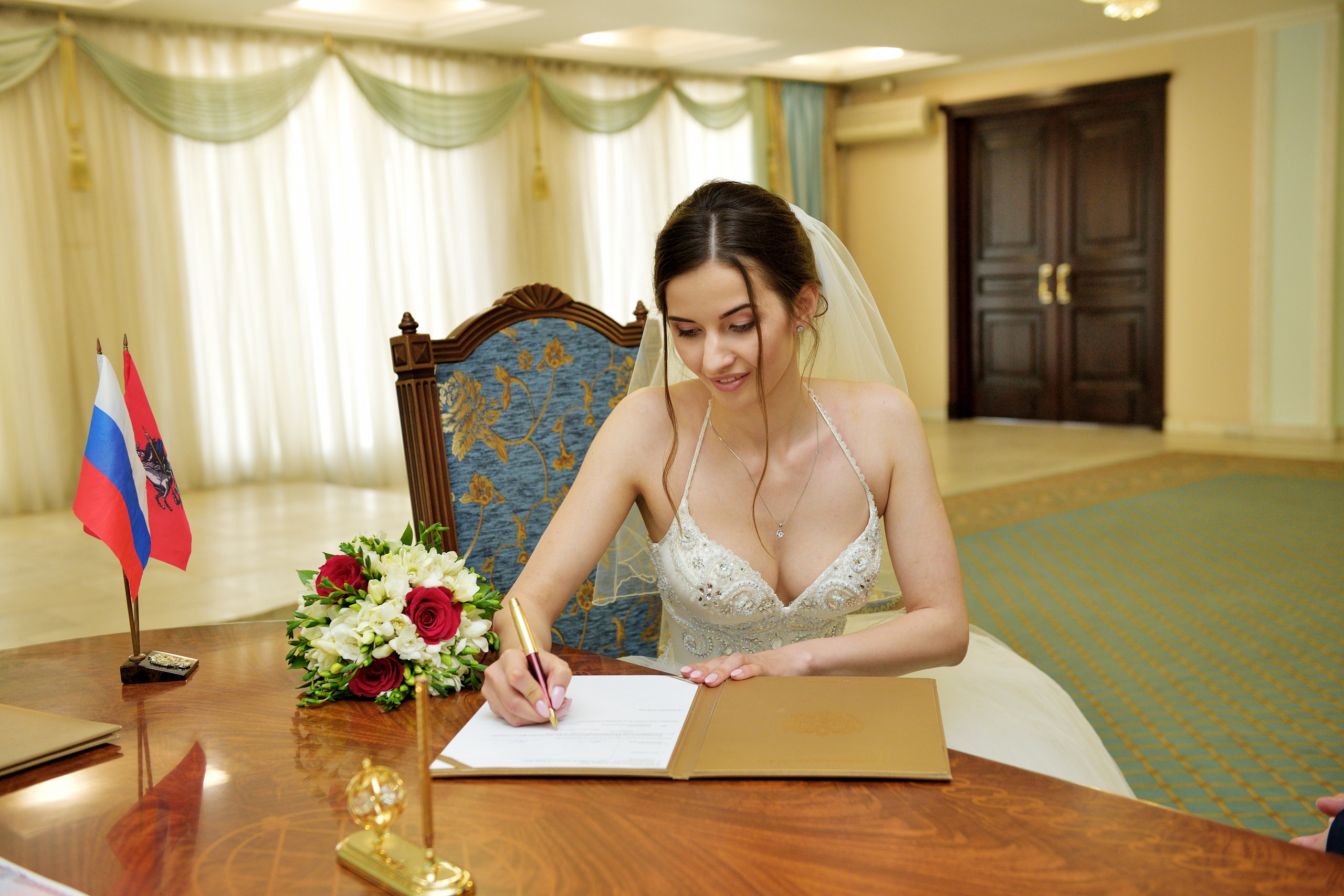 свадьба в бабушкинском загсе, бабушкинский загс