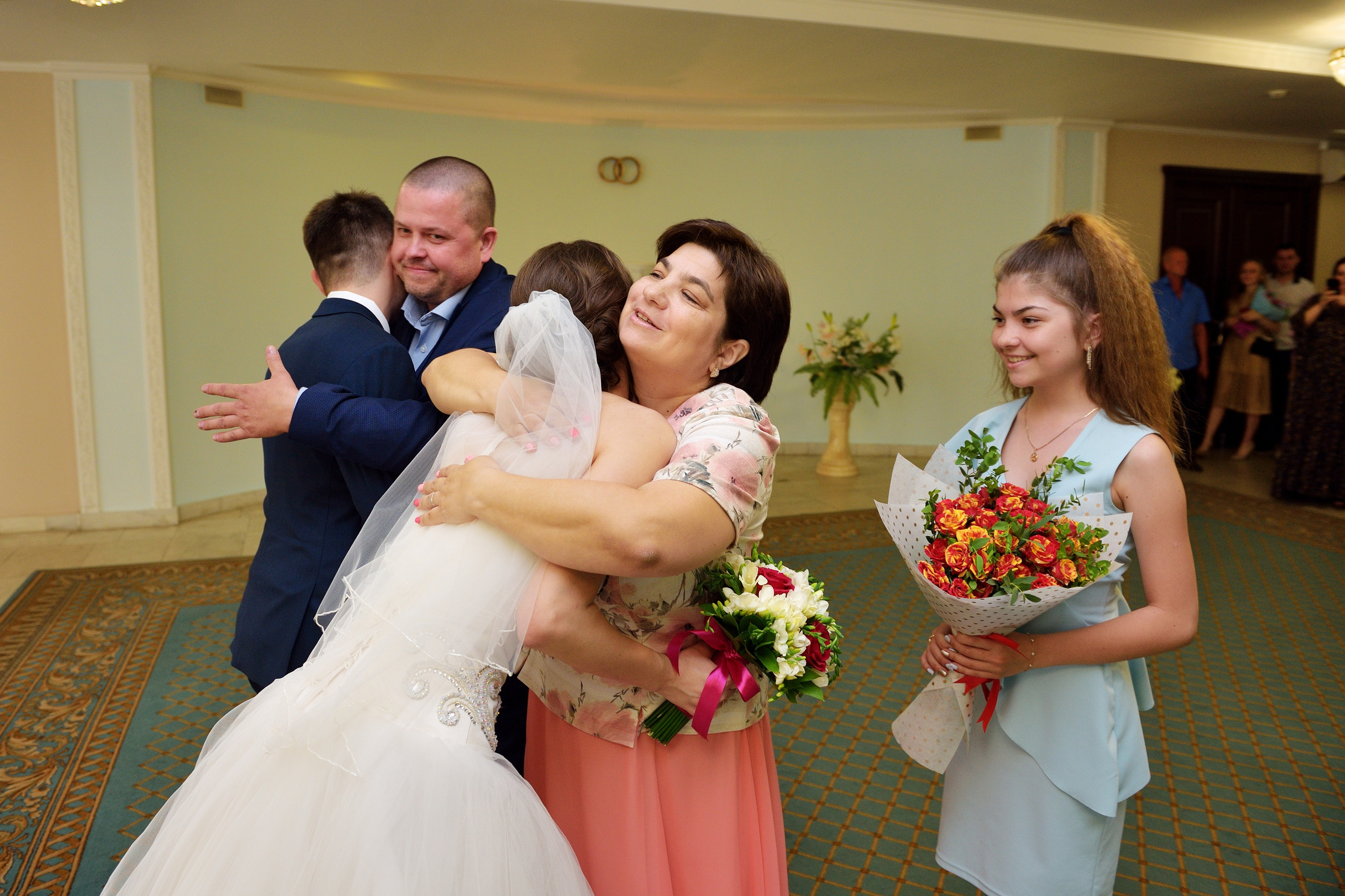 свадьба в бабушкинском загсе, бабушкинский загс