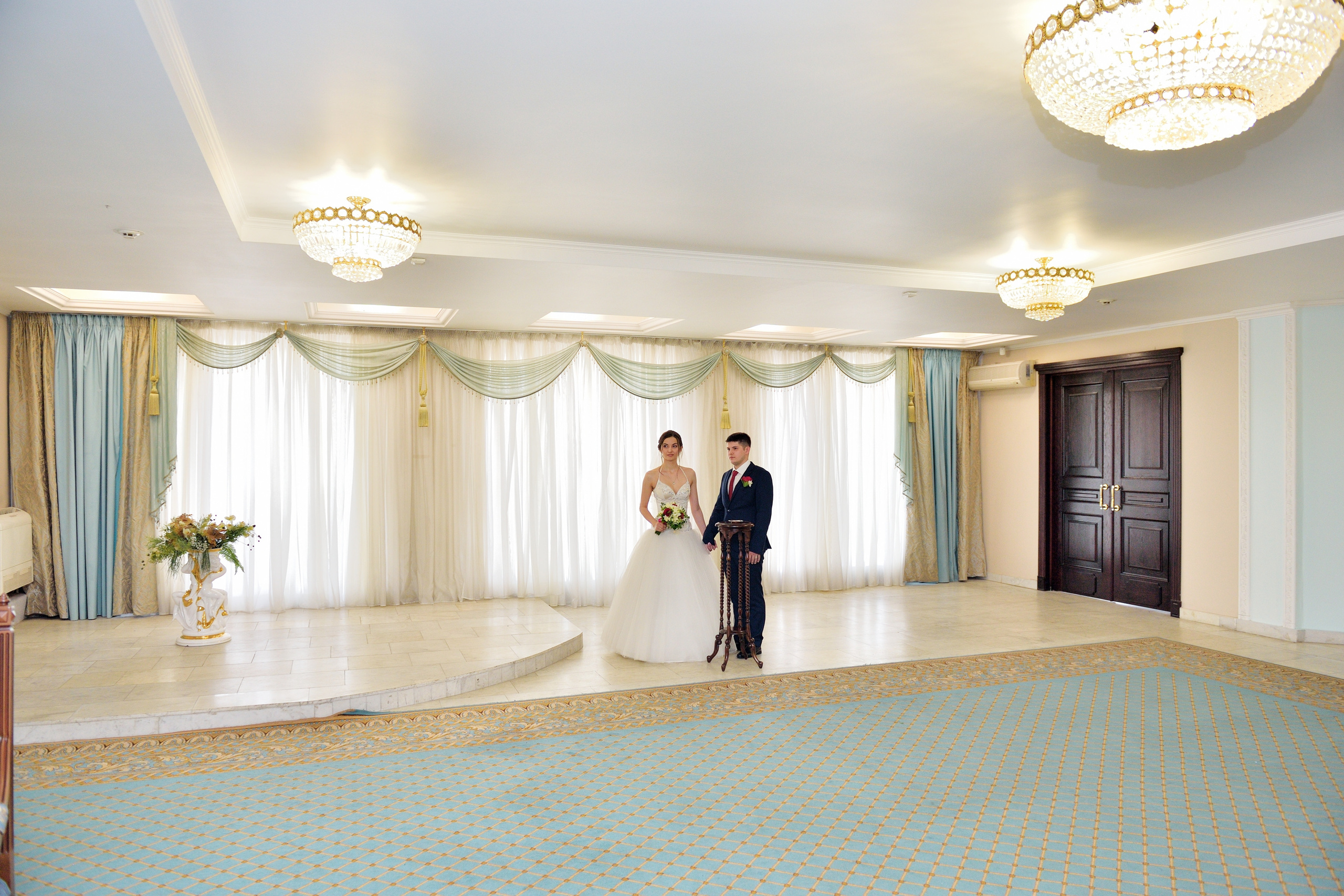 свадьба в бабушкинском загсе, бабушкинский загс