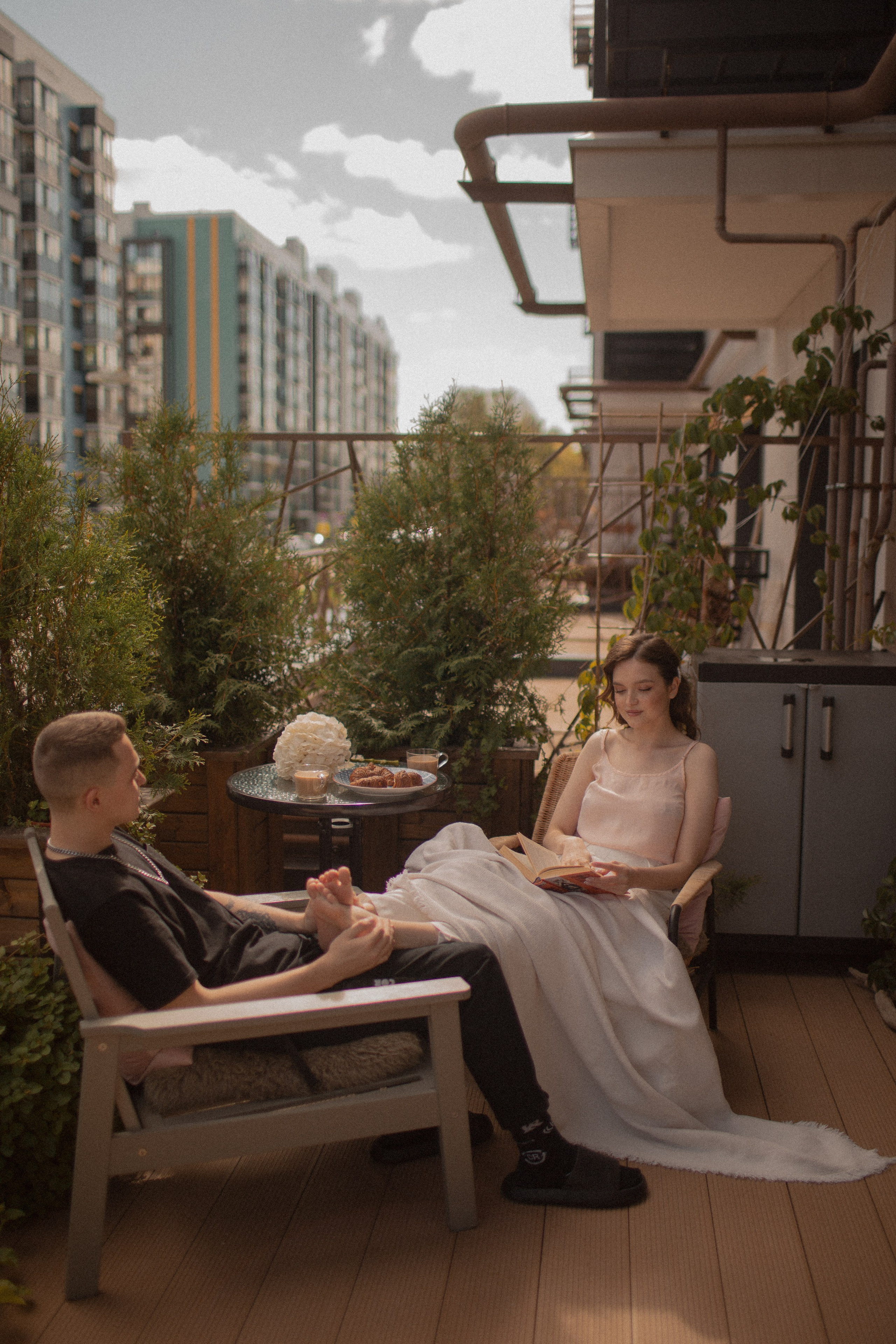 Даша и Кирилл | 27.08.21. Фотограф Зарина. Казань