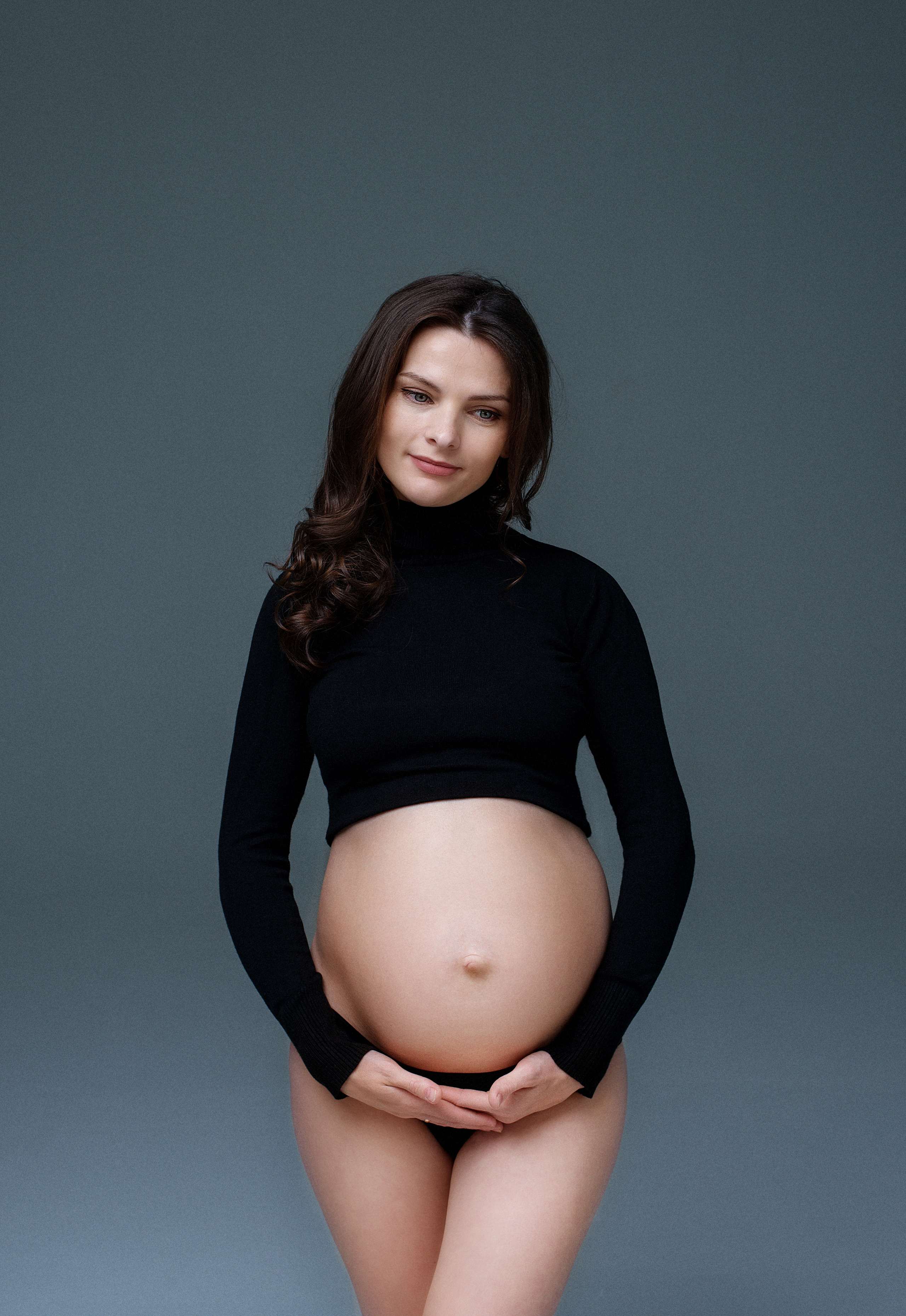 Беременность. Наталья Михайлова Фотограф новорожденных в Ярославле