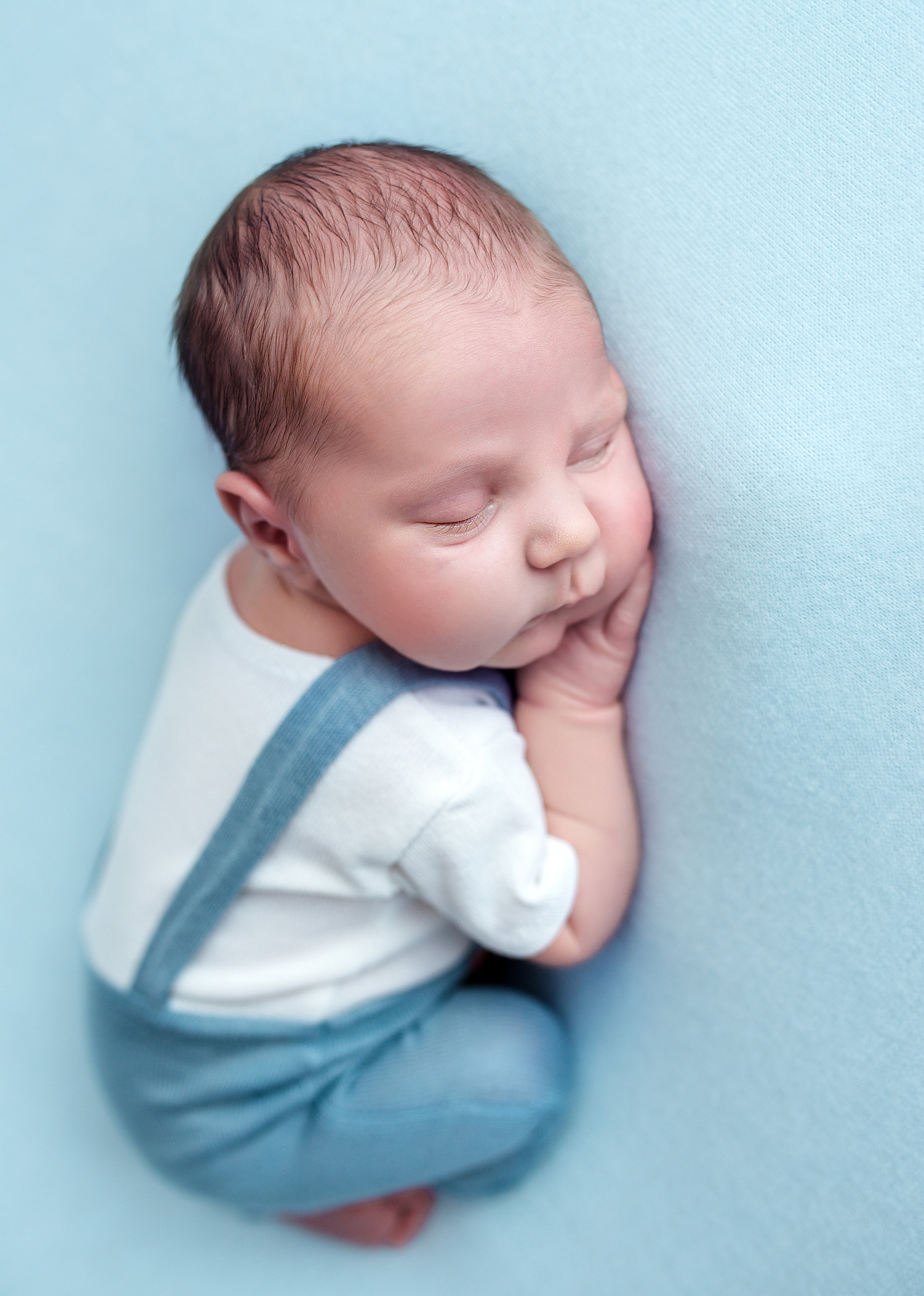 Фотосессия новорожденных в Ярославле. Ньюборн Ярославль. Наталья Михайлова Фотограф новорожденных в Ярославле