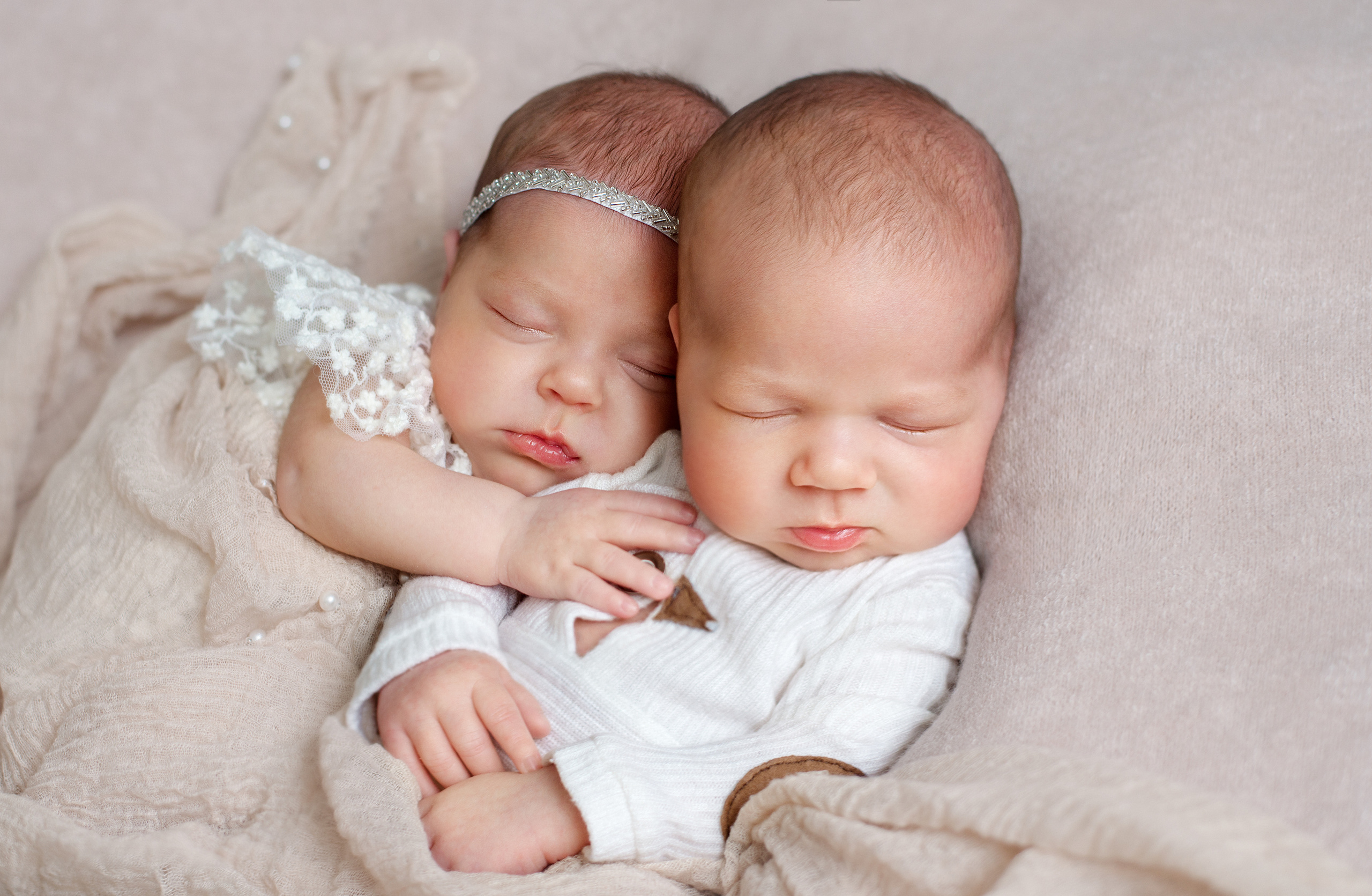 Фотосессия новорожденных в Ярославле. Наталья Михайлова Фотограф новорожденных в Ярославле