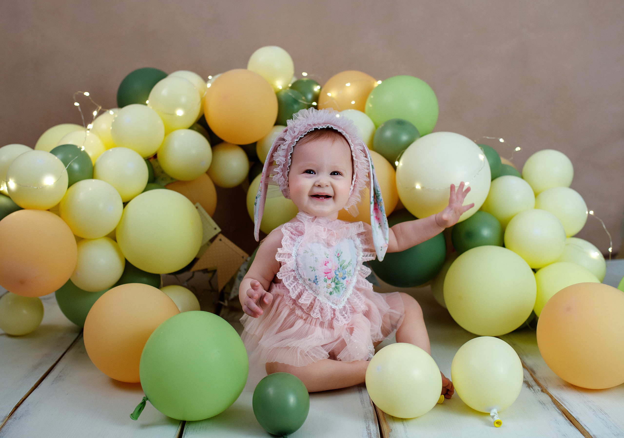 Фотосессия годовалых малышей в Ярославле. Наталья Михайлова Фотограф новорожденных в Ярославле