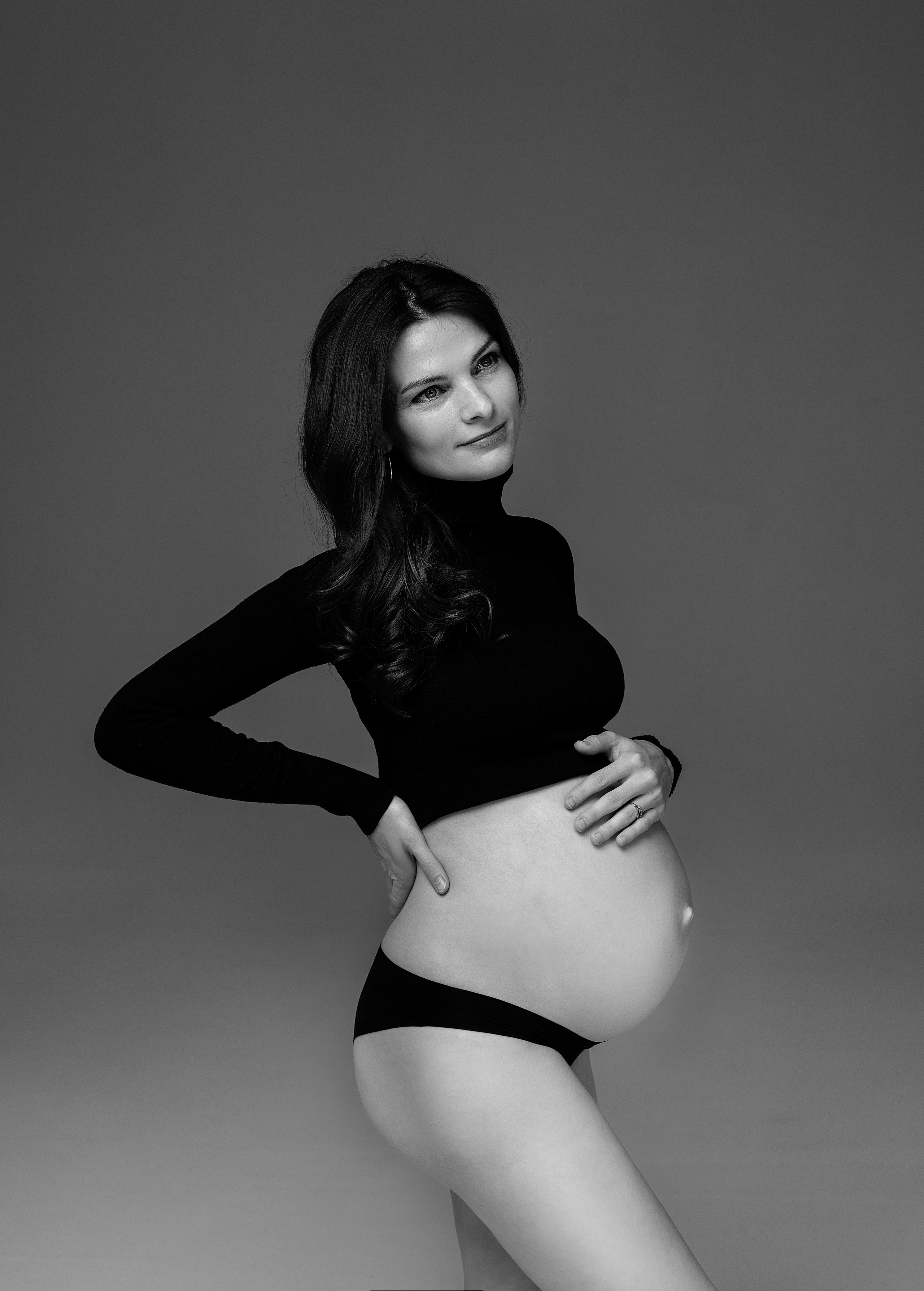 Беременность. Наталья Михайлова Фотограф новорожденных в Ярославле