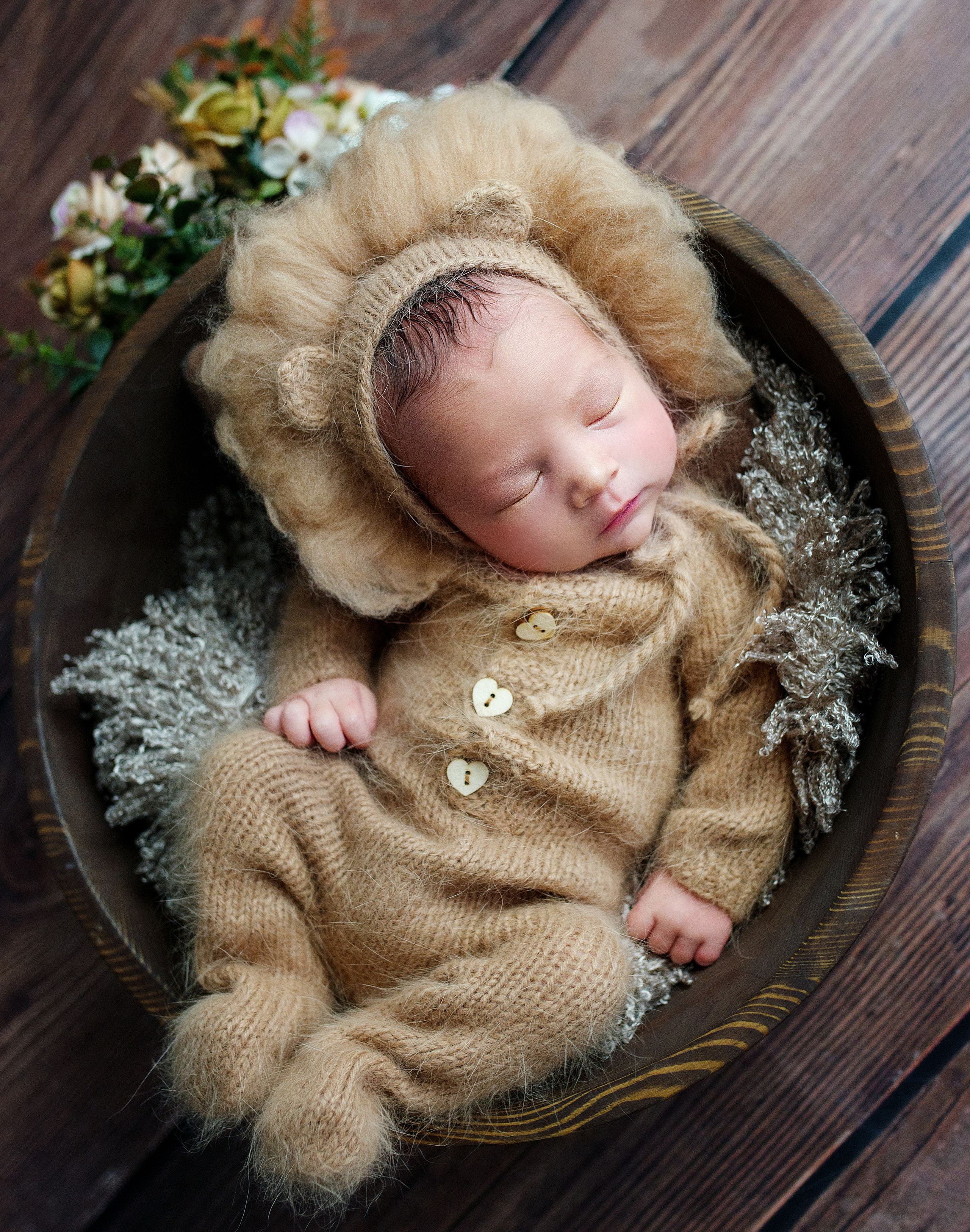 Фотосессия новорожденных в Ярославле. Ньюборн Ярославль. Наталья Михайлова Фотограф новорожденных в Ярославле