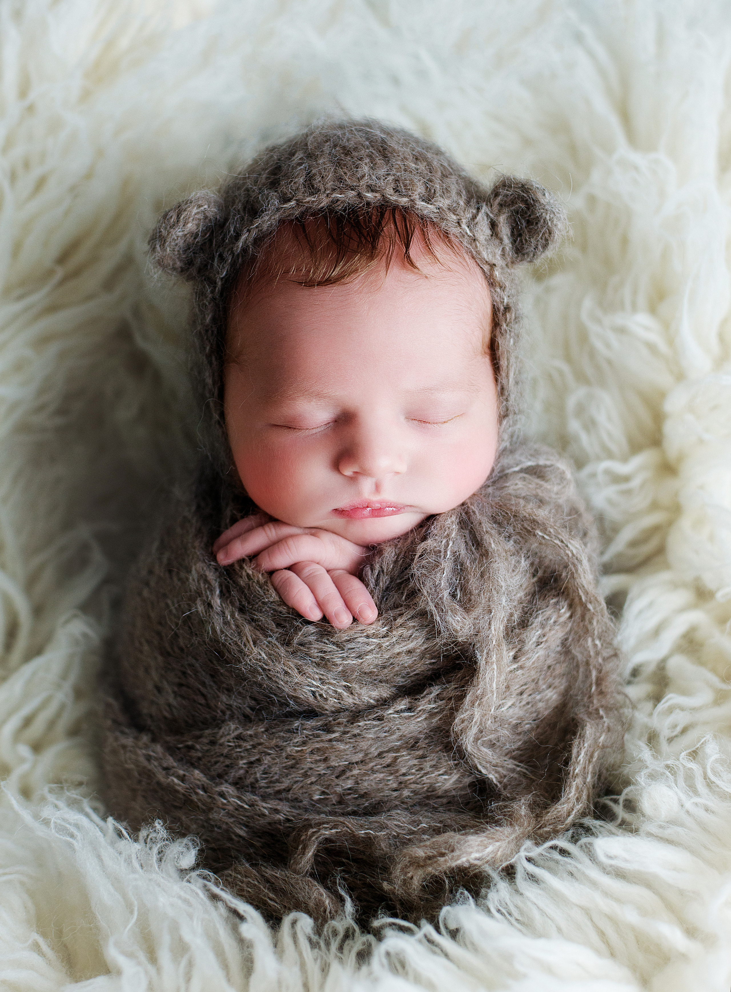 Фотосессия новорожденных в Ярославле. Ньюборн Ярославль. Наталья Михайлова Фотограф новорожденных в Ярославле