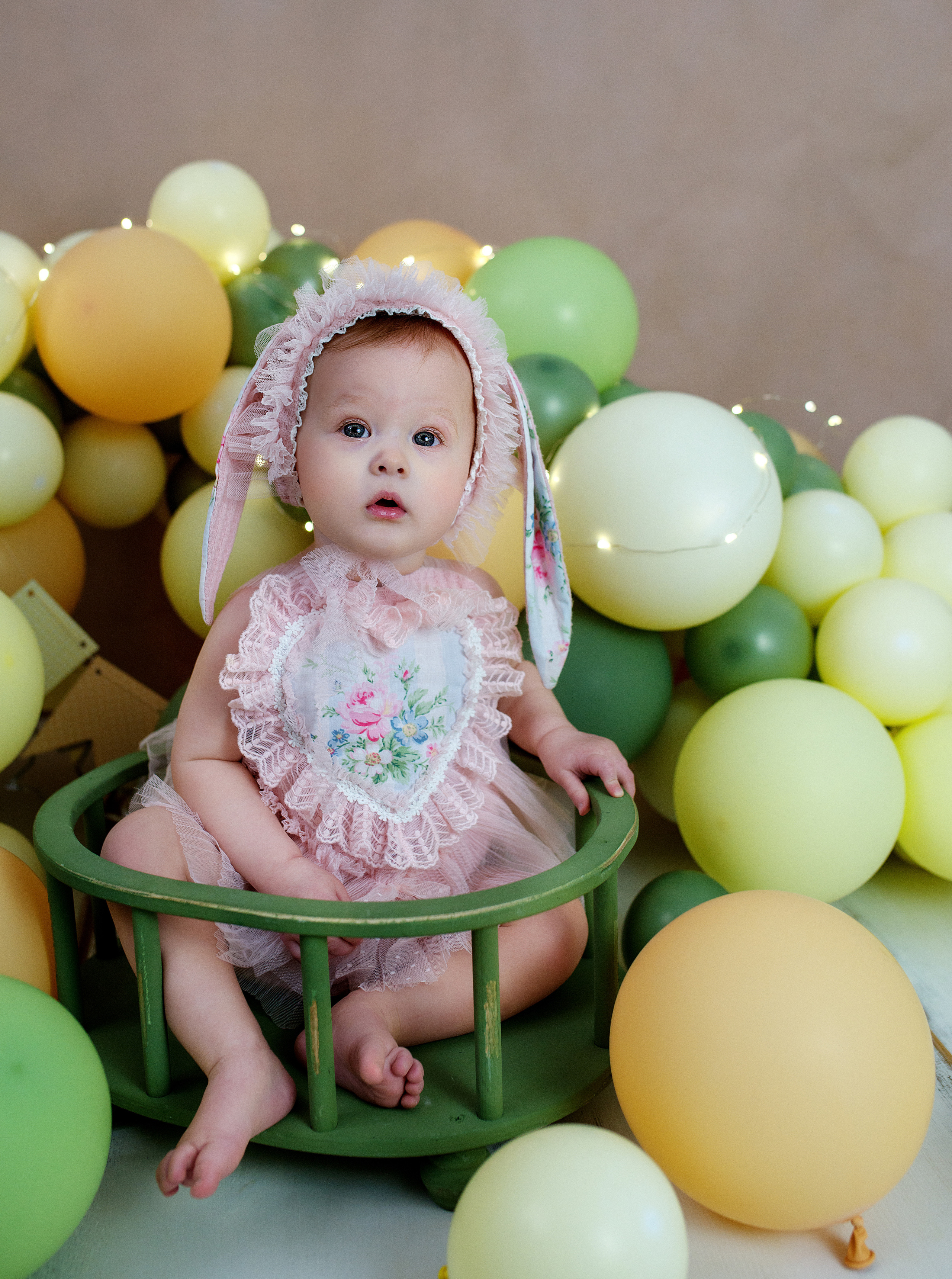 Фотосессия годовалых малышей в Ярославле. Наталья Михайлова Фотограф новорожденных в Ярославле