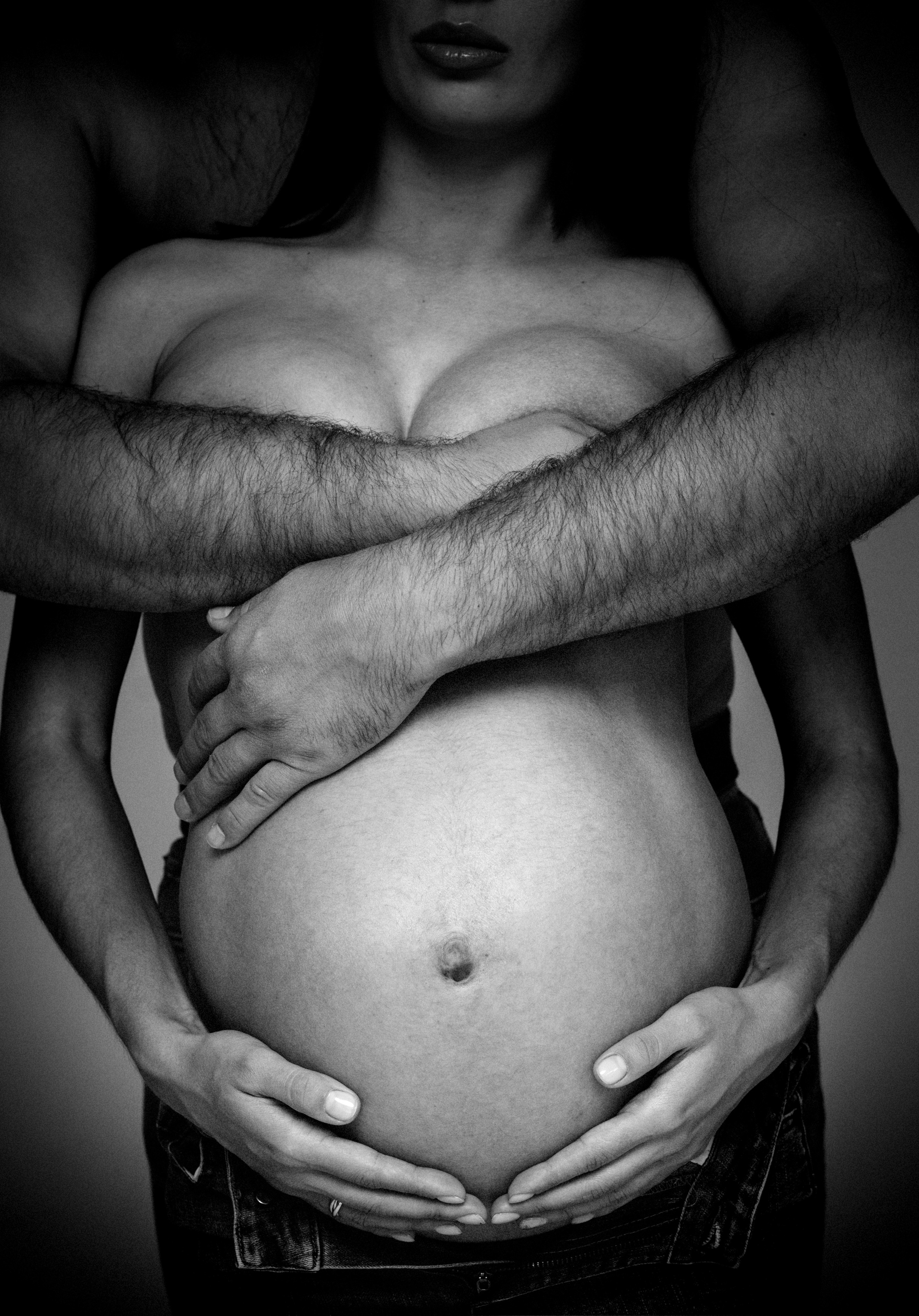 Беременность. Наталья Михайлова Фотограф новорожденных в Ярославле