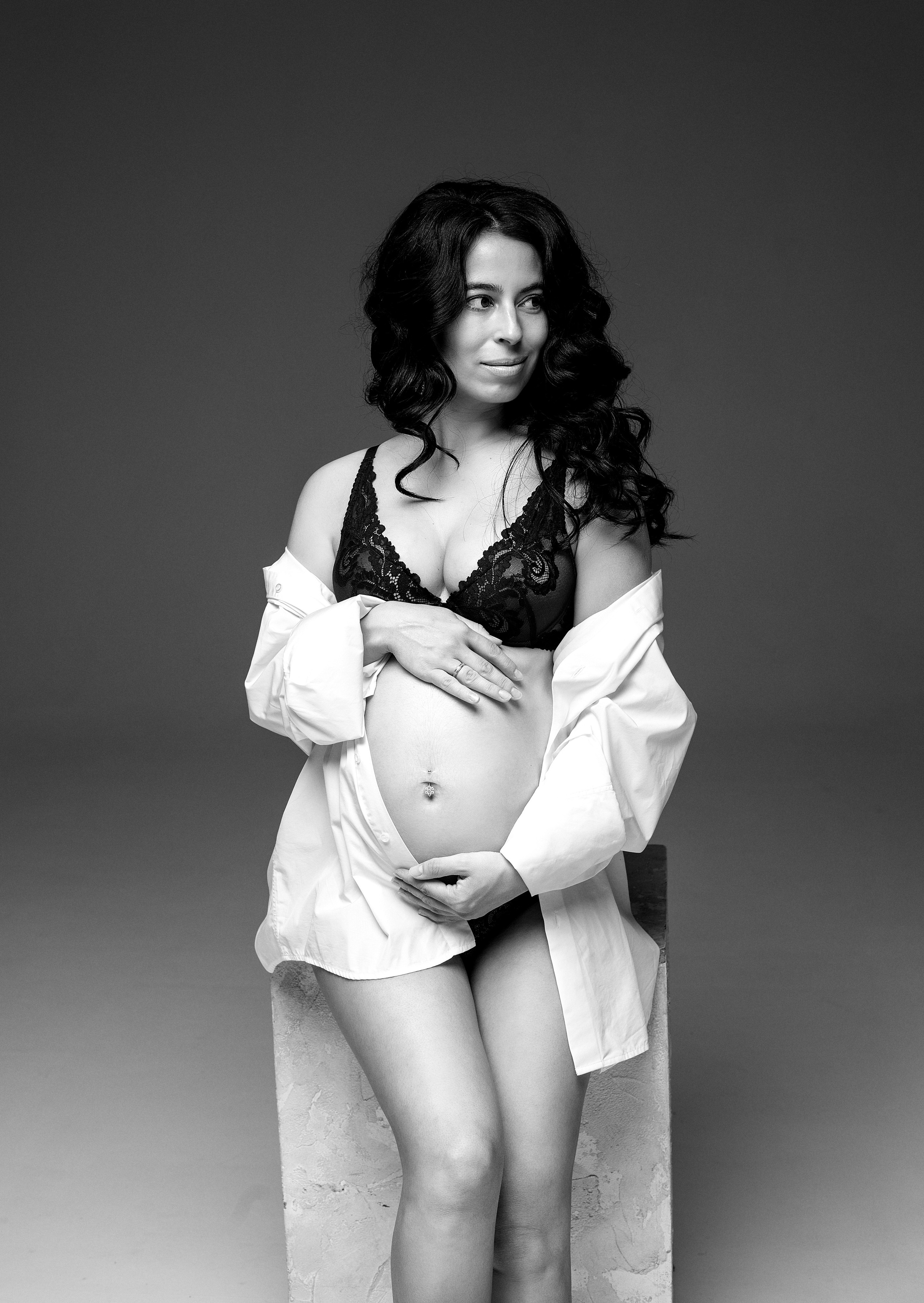 Беременность. Наталья Михайлова Фотограф новорожденных в Ярославле