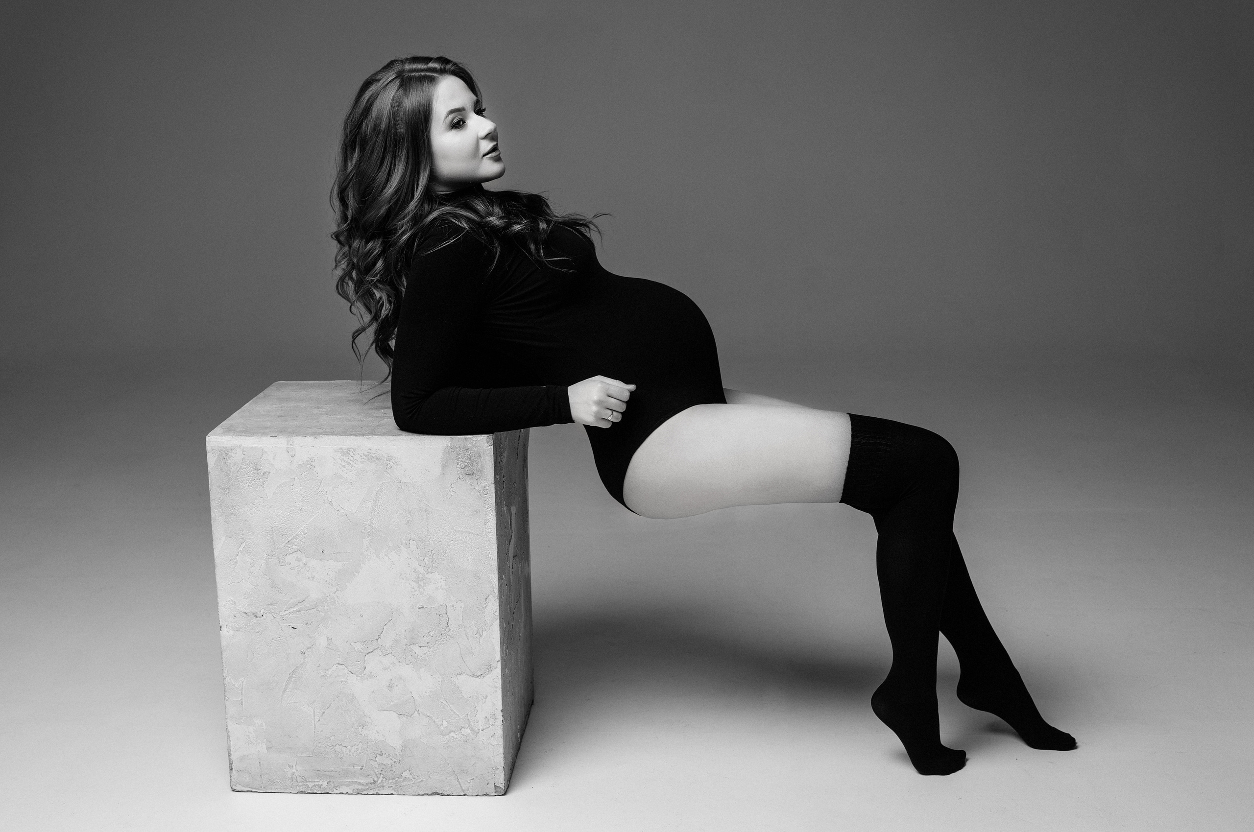 Беременность. Наталья Михайлова Фотограф новорожденных в Ярославле