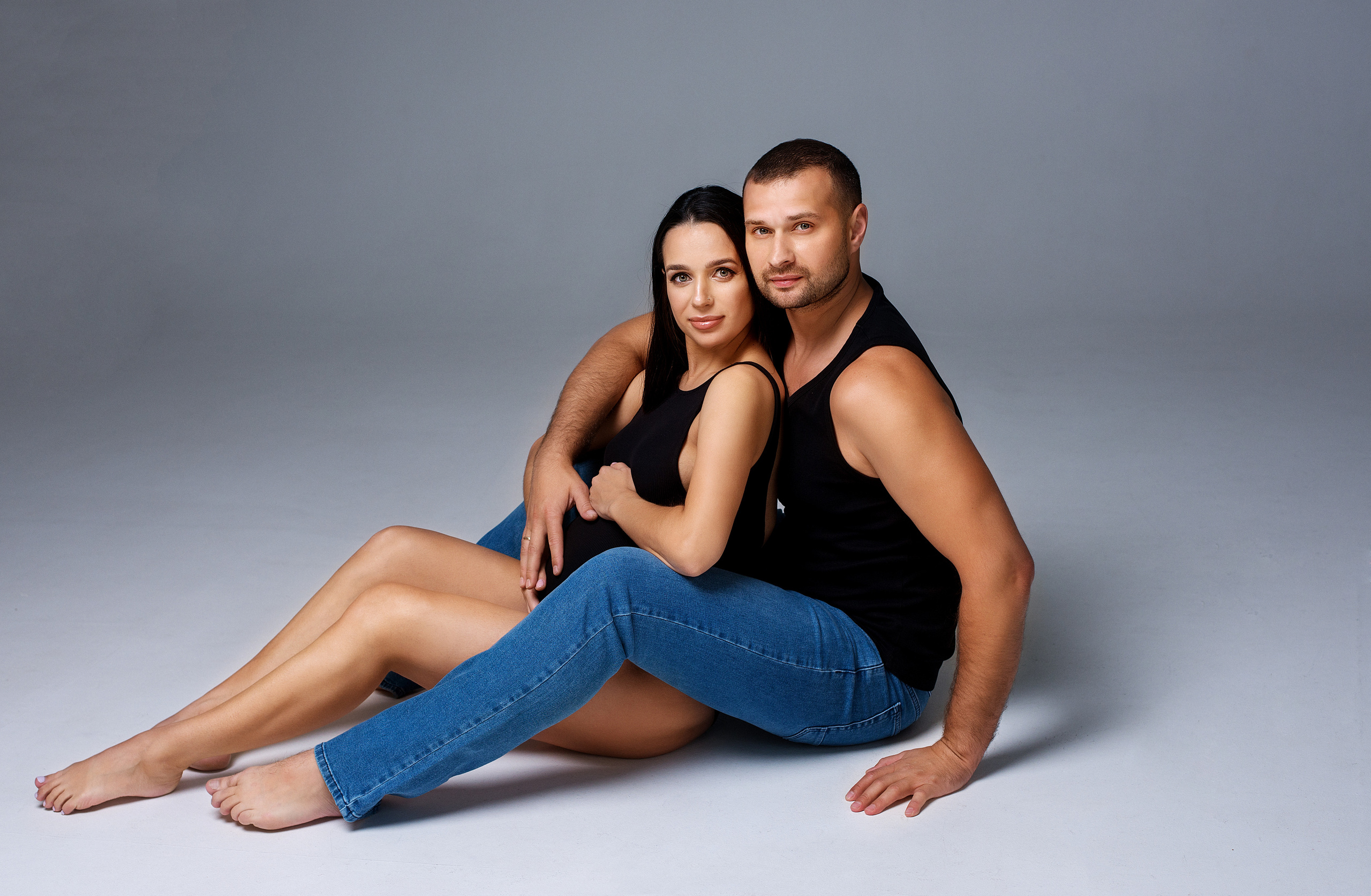 Беременность. Наталья Михайлова Фотограф новорожденных в Ярославле