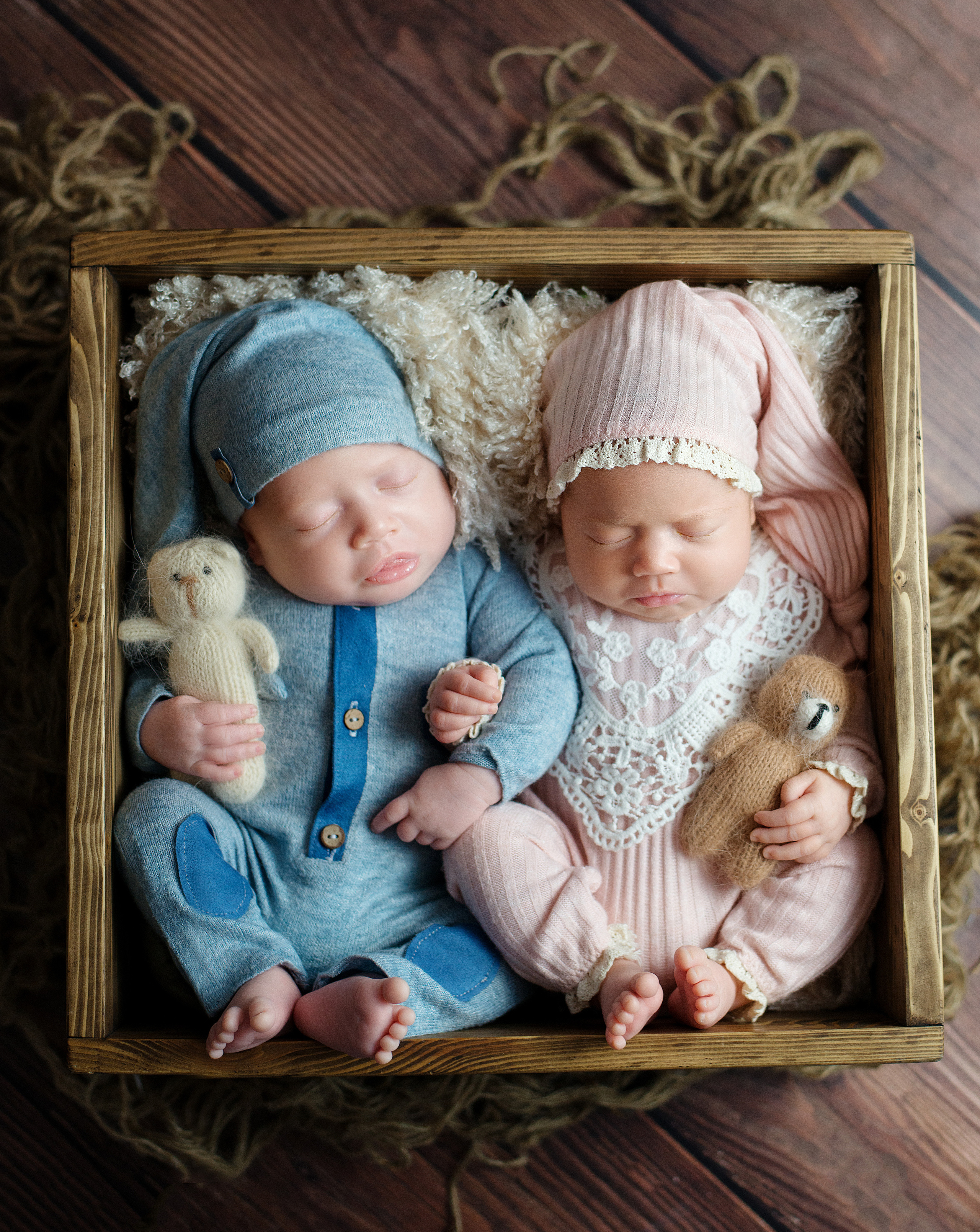 Фотосессия новорожденных в Ярославле. Наталья Михайлова Фотограф новорожденных в Ярославле