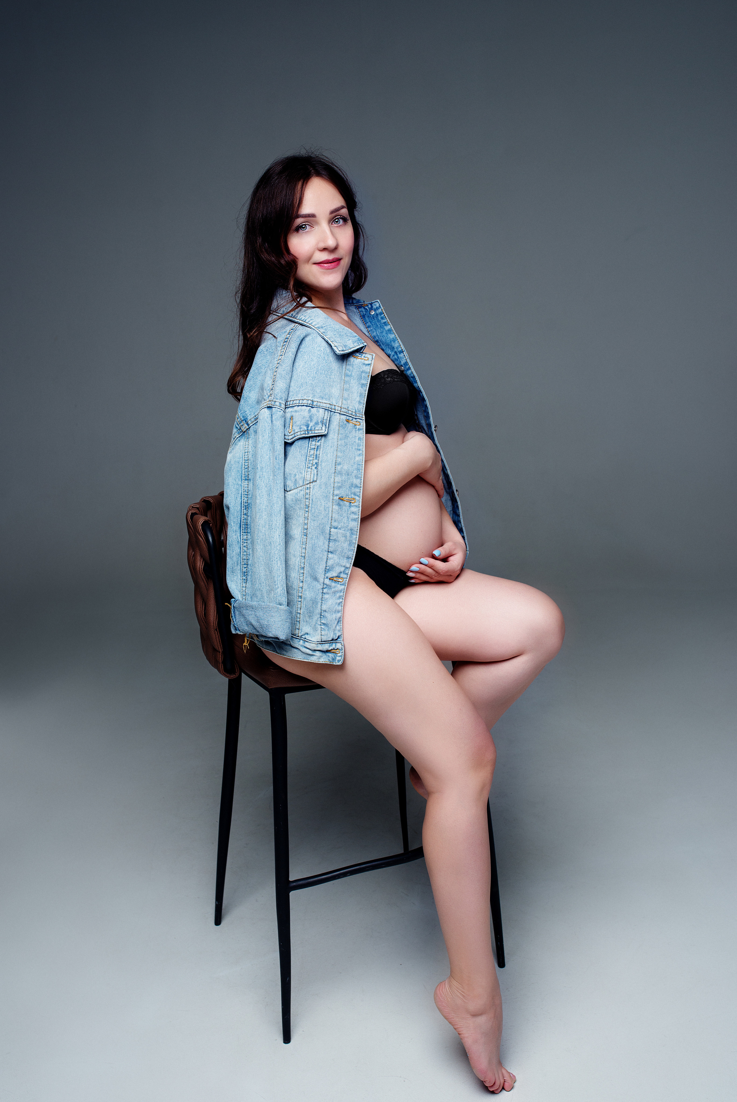 Беременность. Наталья Михайлова Фотограф новорожденных в Ярославле