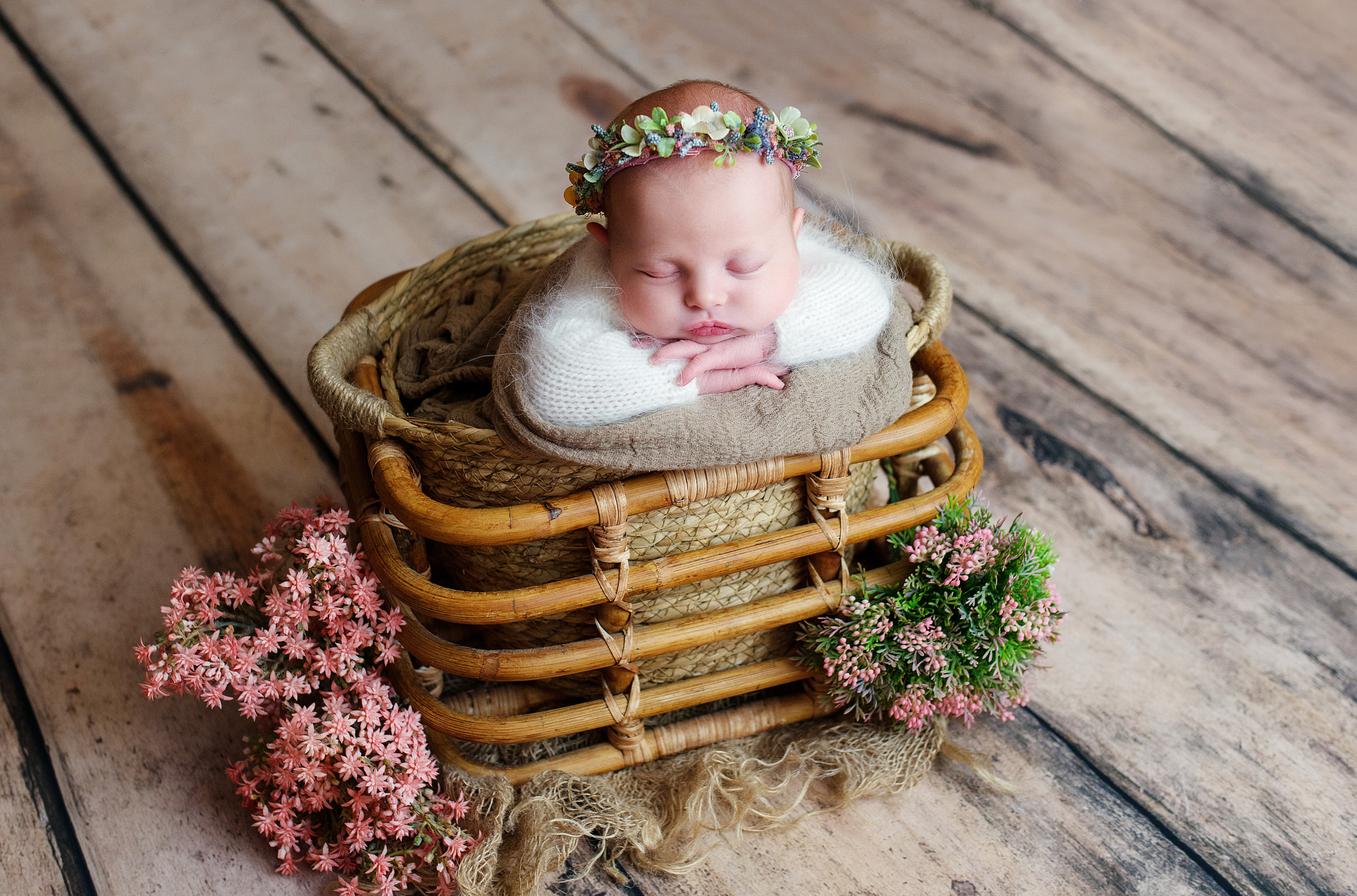 Фотосессия новорожденных Ярославль. Наталья Михайлова Фотограф новорожденных в Ярославле