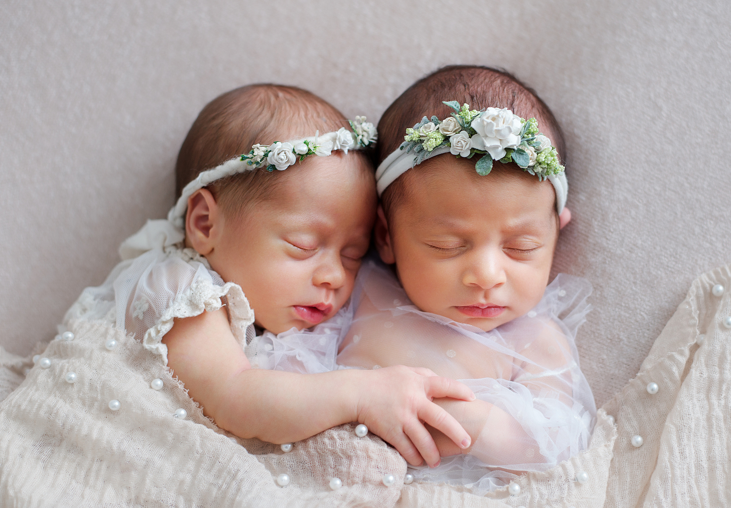 Фотосессия новорожденных в Ярославле. Наталья Михайлова Фотограф новорожденных в Ярославле