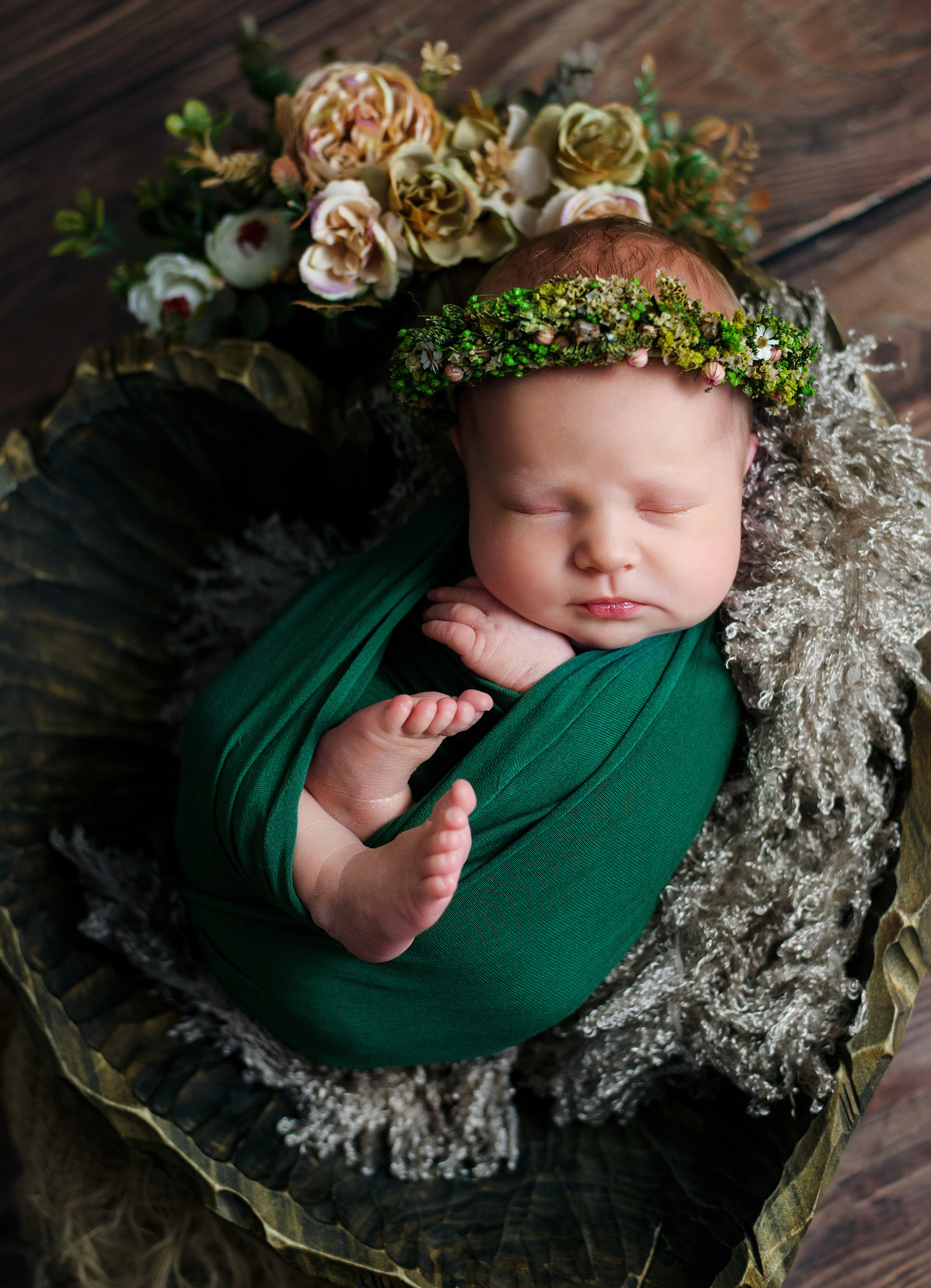 Фотосессия новорожденных Ярославль. Наталья Михайлова Фотограф новорожденных в Ярославле