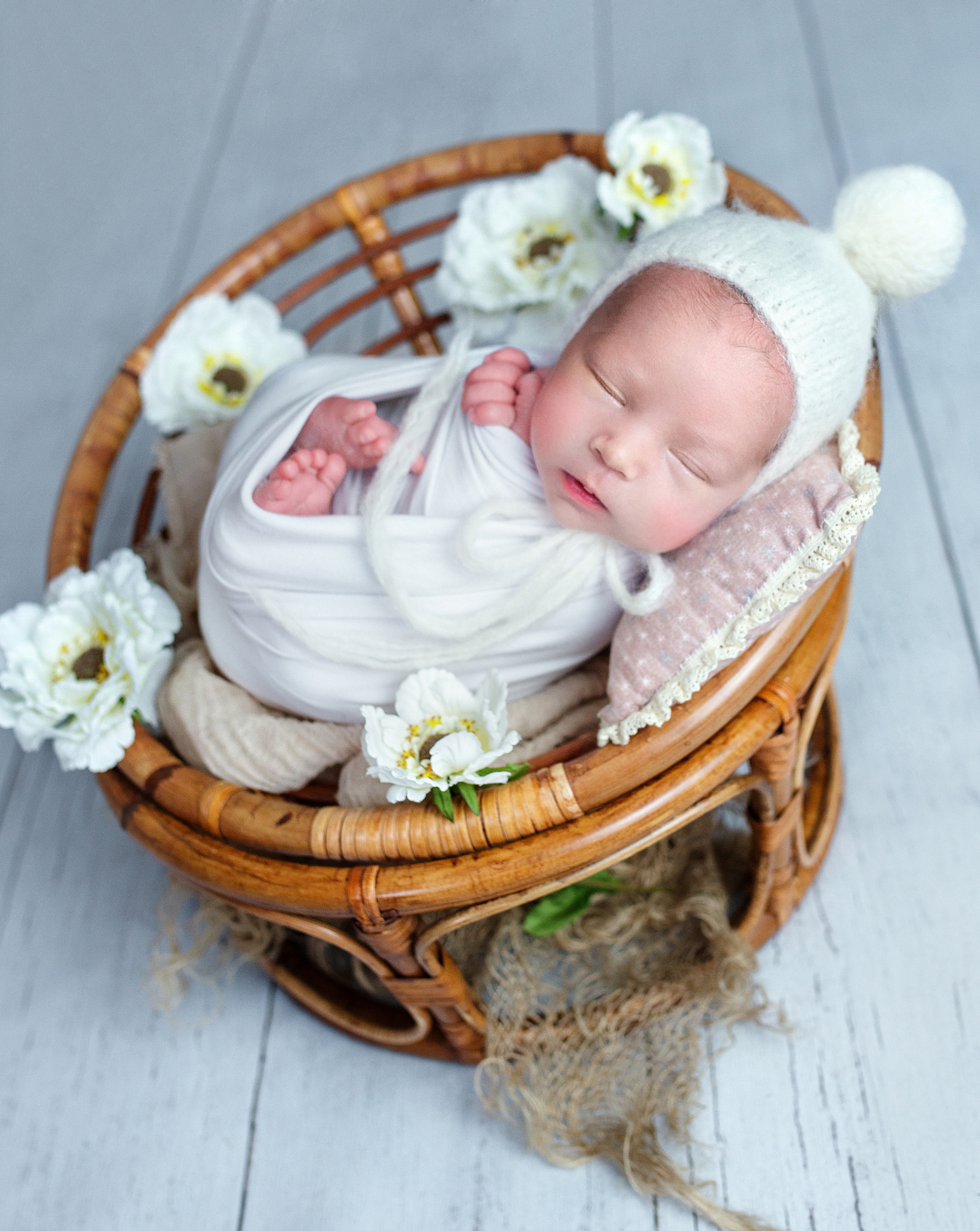 Фотосессия новорожденных в Ярославле. Ньюборн Ярославль. Наталья Михайлова Фотограф новорожденных в Ярославле