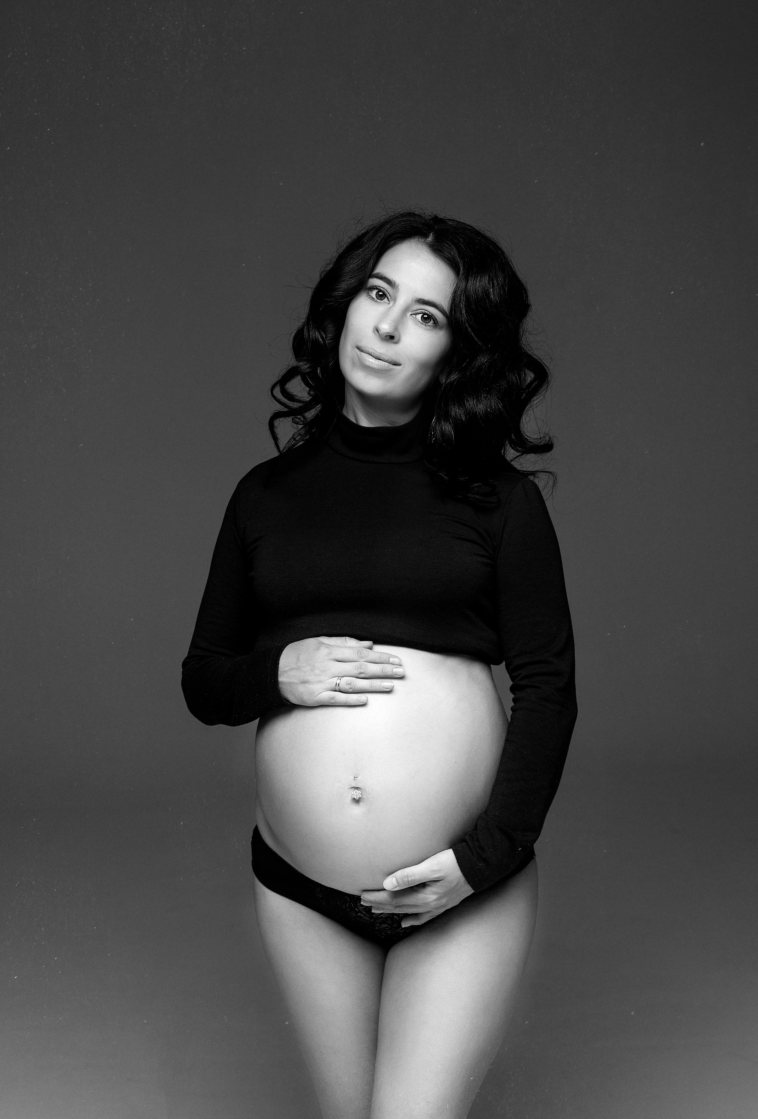 Беременность. Наталья Михайлова Фотограф новорожденных в Ярославле