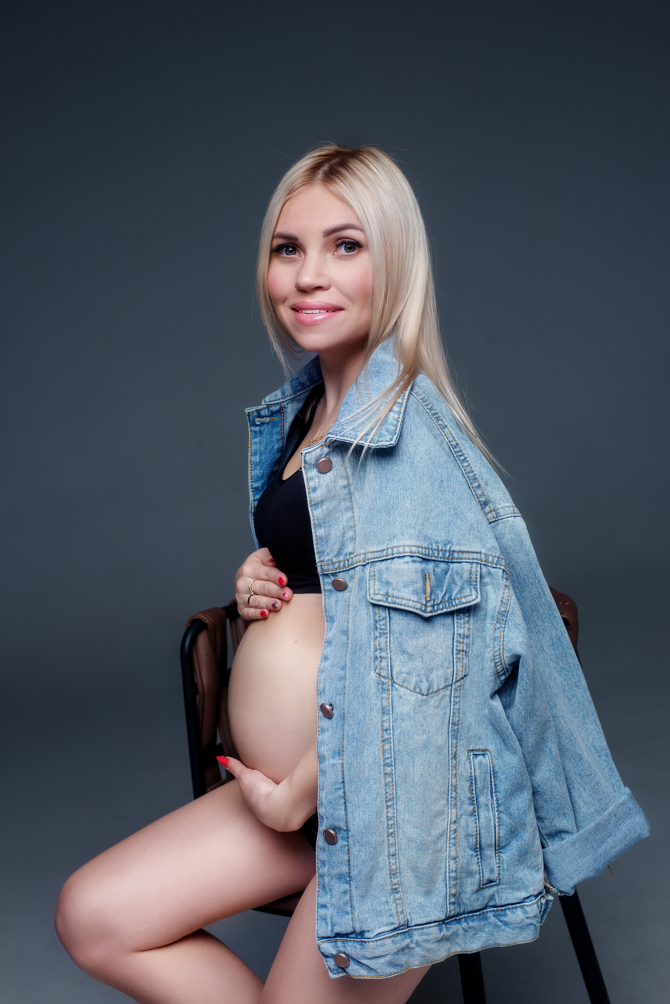 Беременность. Наталья Михайлова Фотограф новорожденных в Ярославле