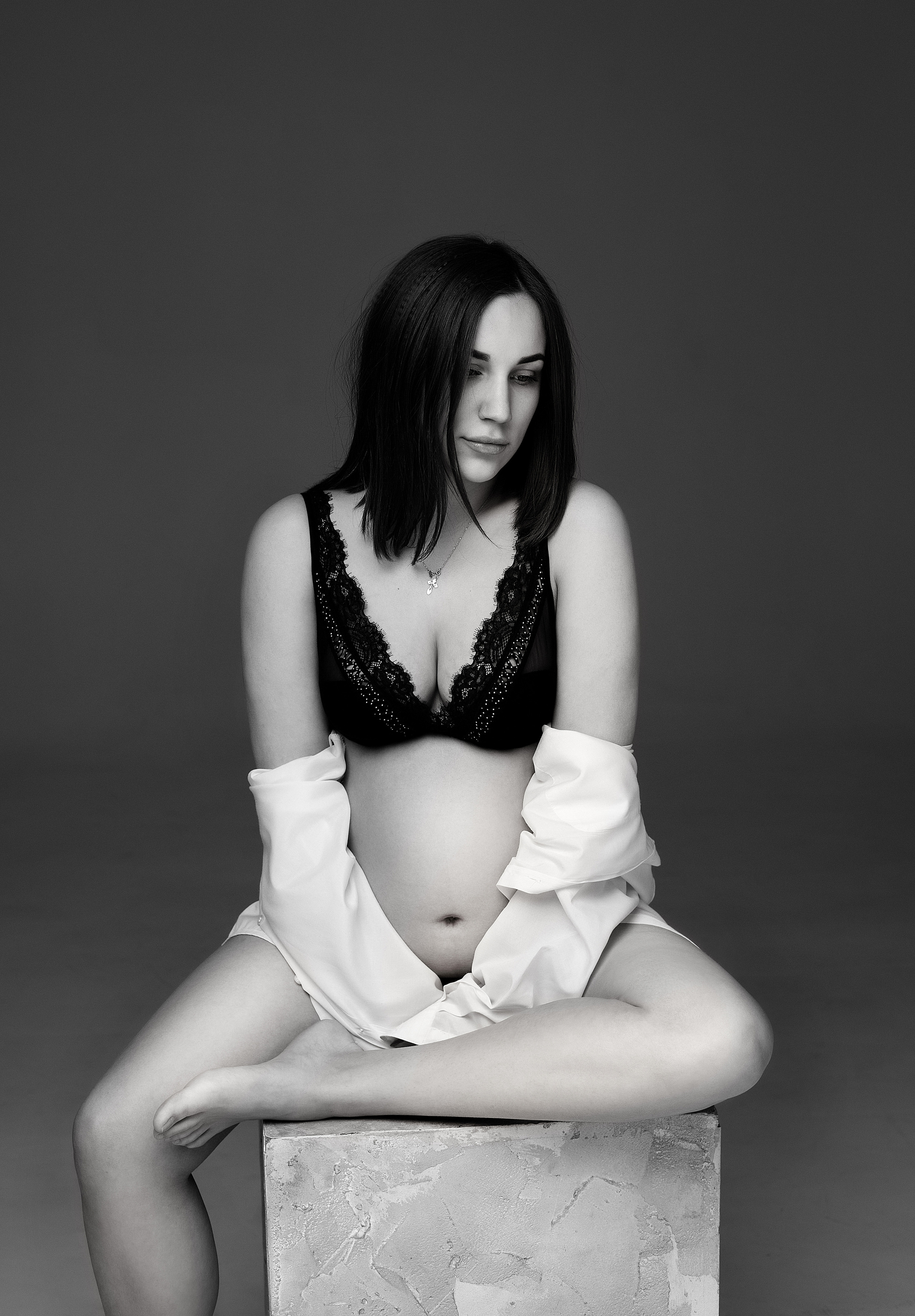 Беременность. Наталья Михайлова Фотограф новорожденных в Ярославле