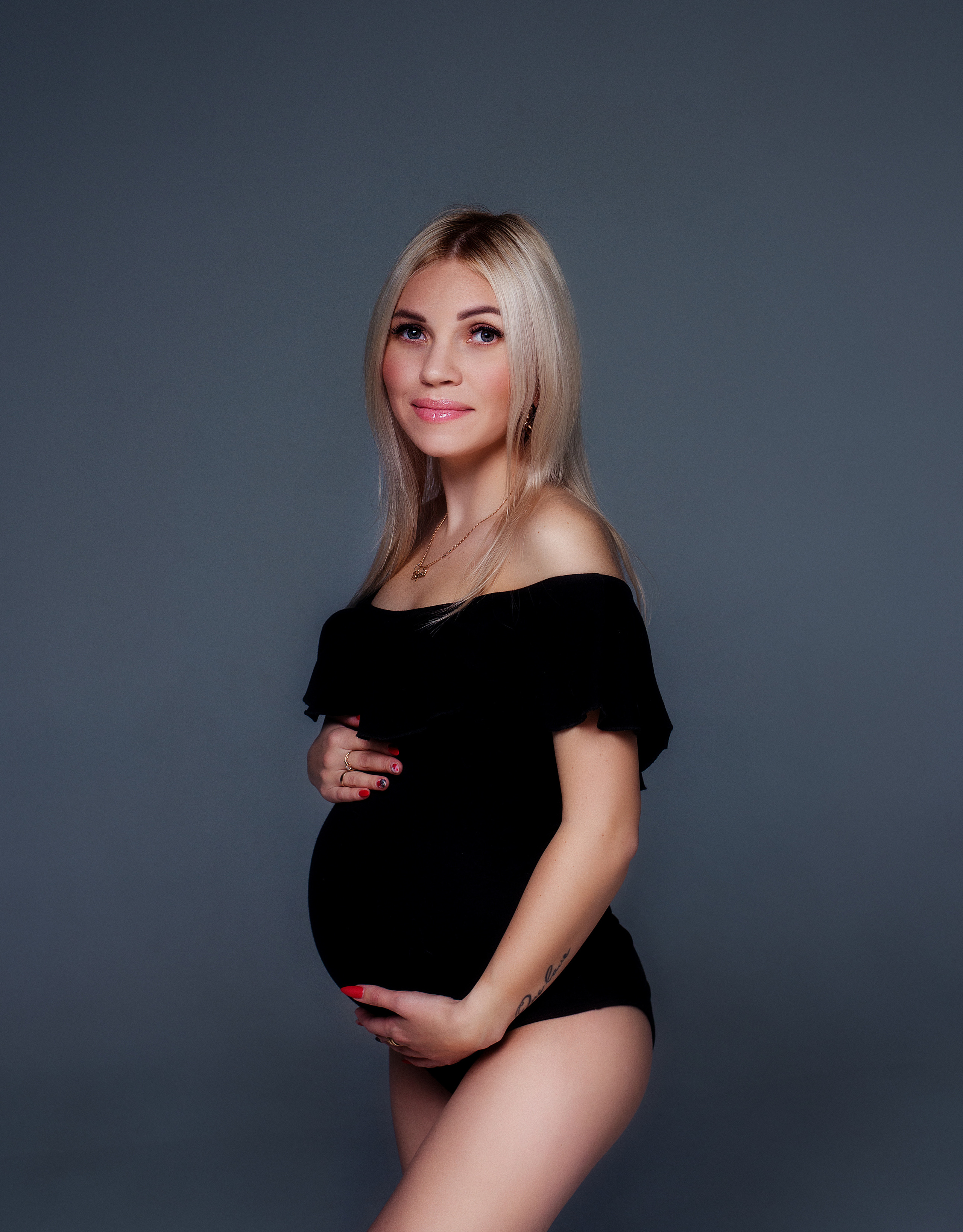 Беременность. Наталья Михайлова Фотограф новорожденных в Ярославле