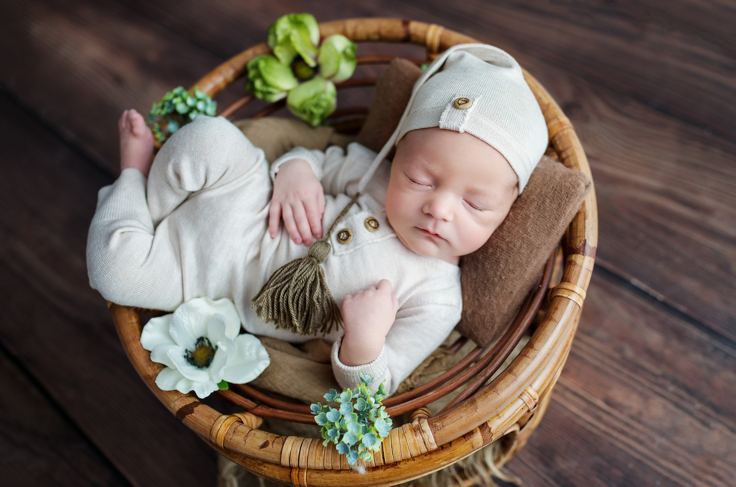 Фотосессия новорожденных в Ярославле. Ньюборн Ярославль. Наталья Михайлова Фотограф новорожденных в Ярославле