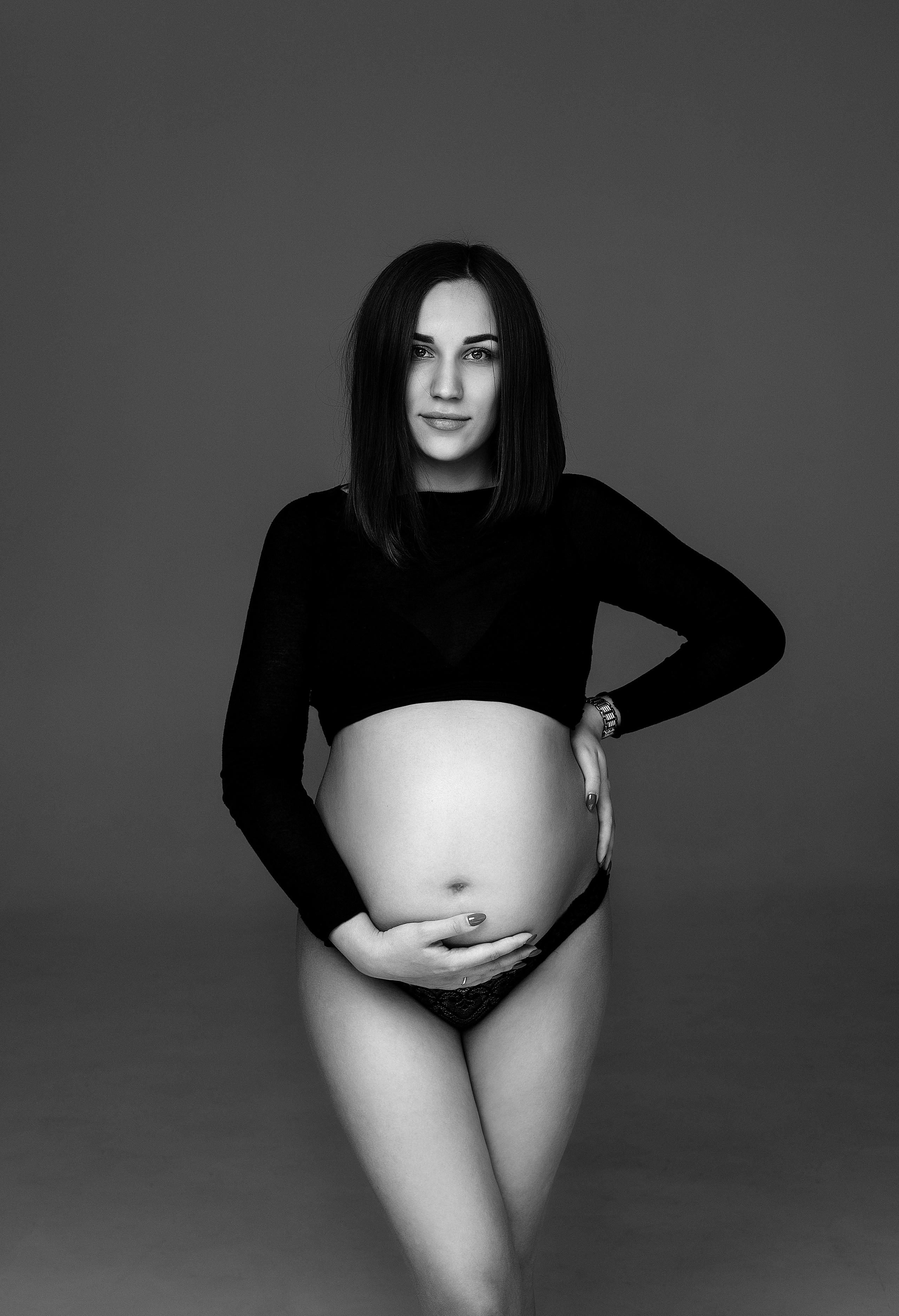 Беременность. Наталья Михайлова Фотограф новорожденных в Ярославле