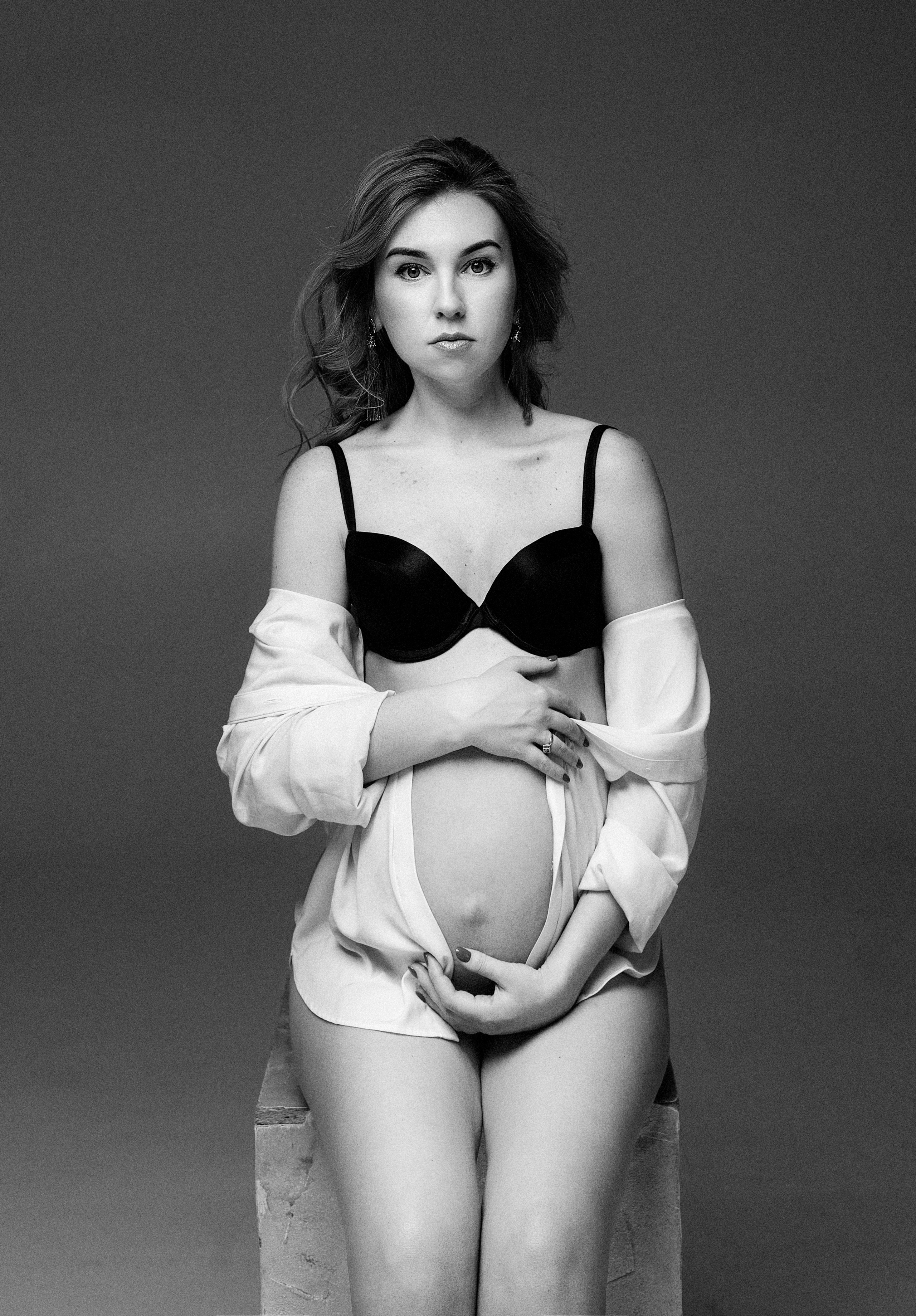 Беременность. Наталья Михайлова Фотограф новорожденных в Ярославле